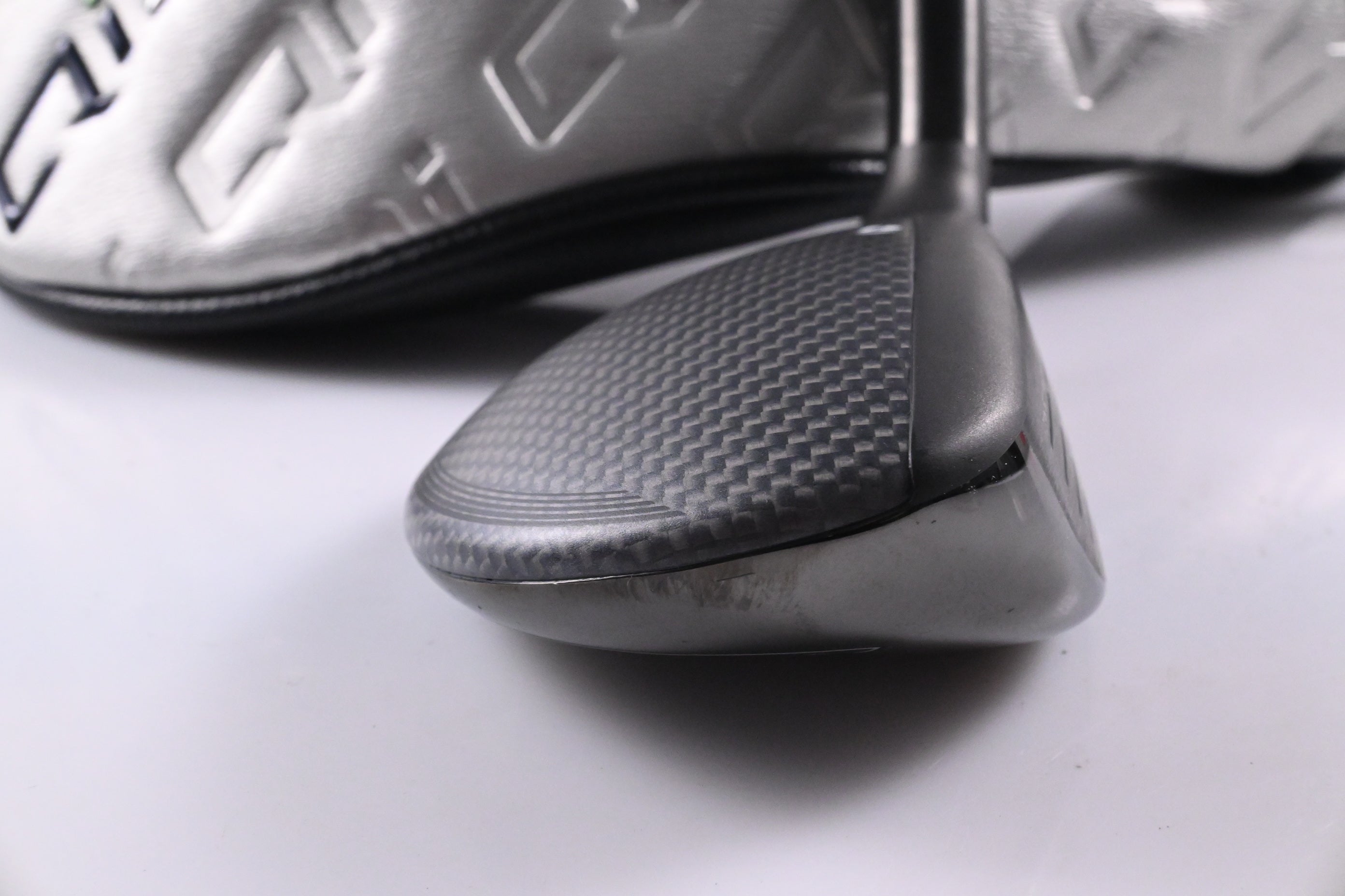 Taylormade Qi35 Max #3 Hybrid / 20 Degree / Stiff Flex Fujikura Air Speeder 60