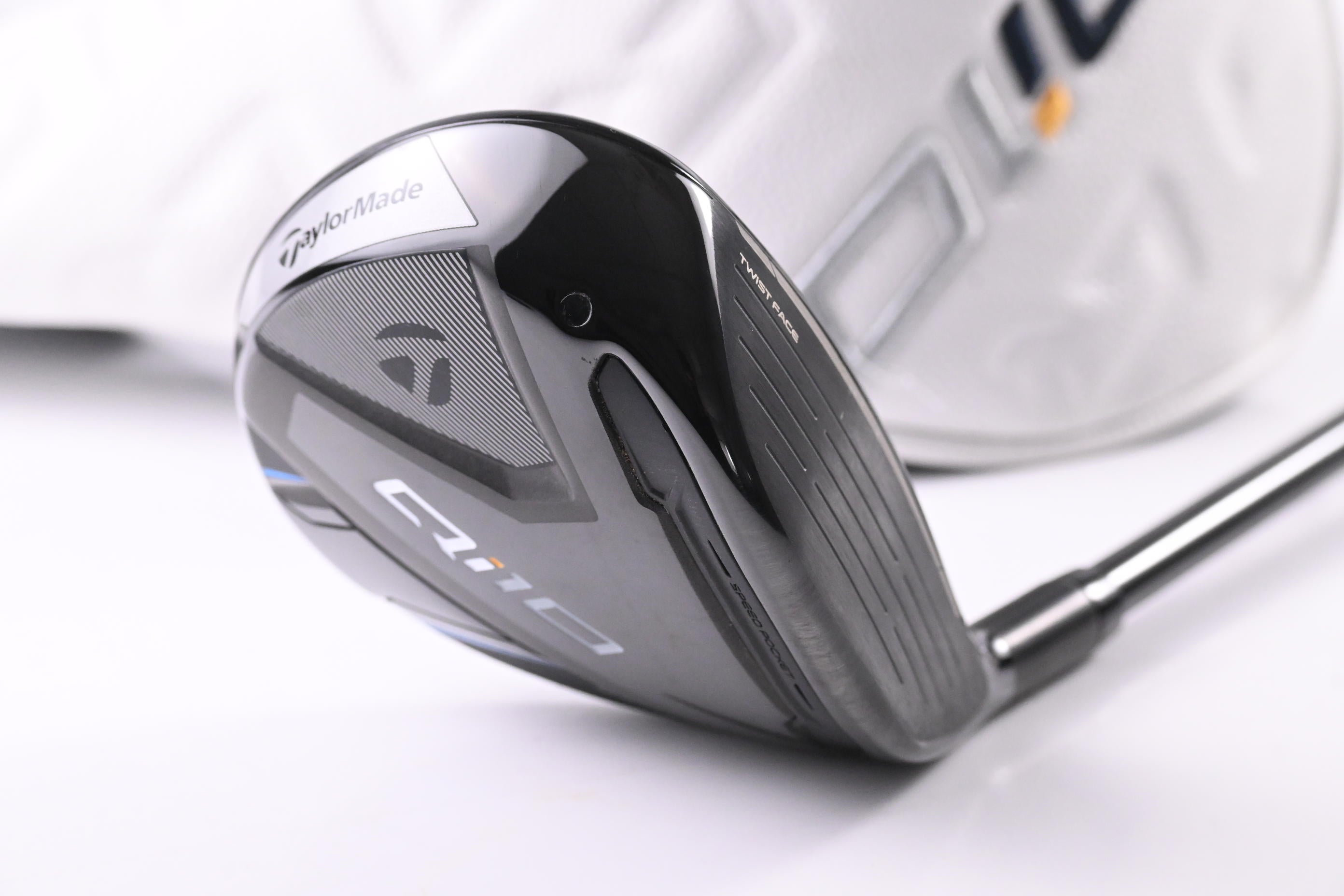 Taylormade Qi10 #5 Wood / 18 Degree / Regular Flex Fujikura Ventus TR Blue 6