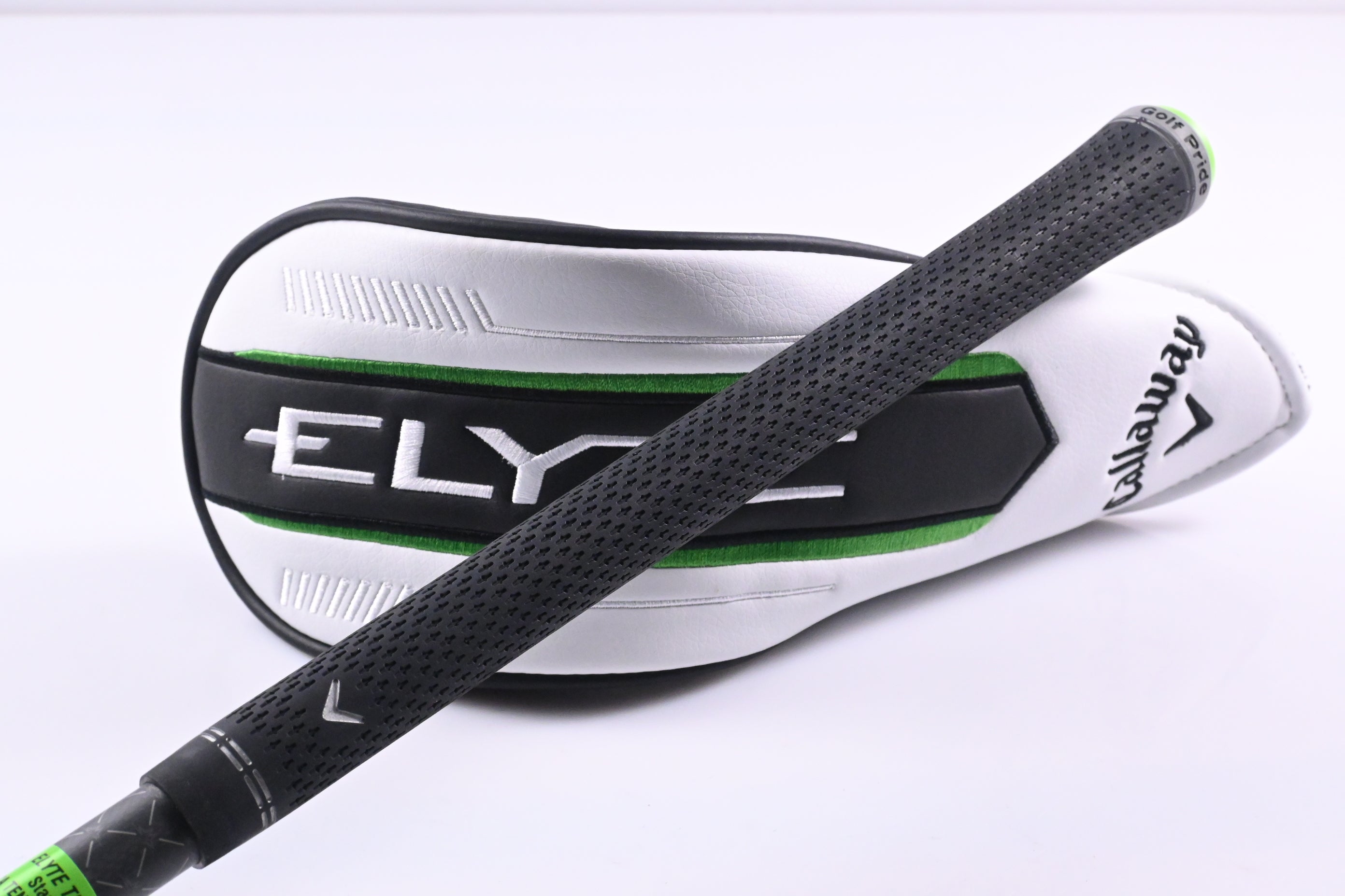 Callaway Elyte X #3 Wood / 15 Degree / Stiff Flex Tensei 1K Black 75 Shaft