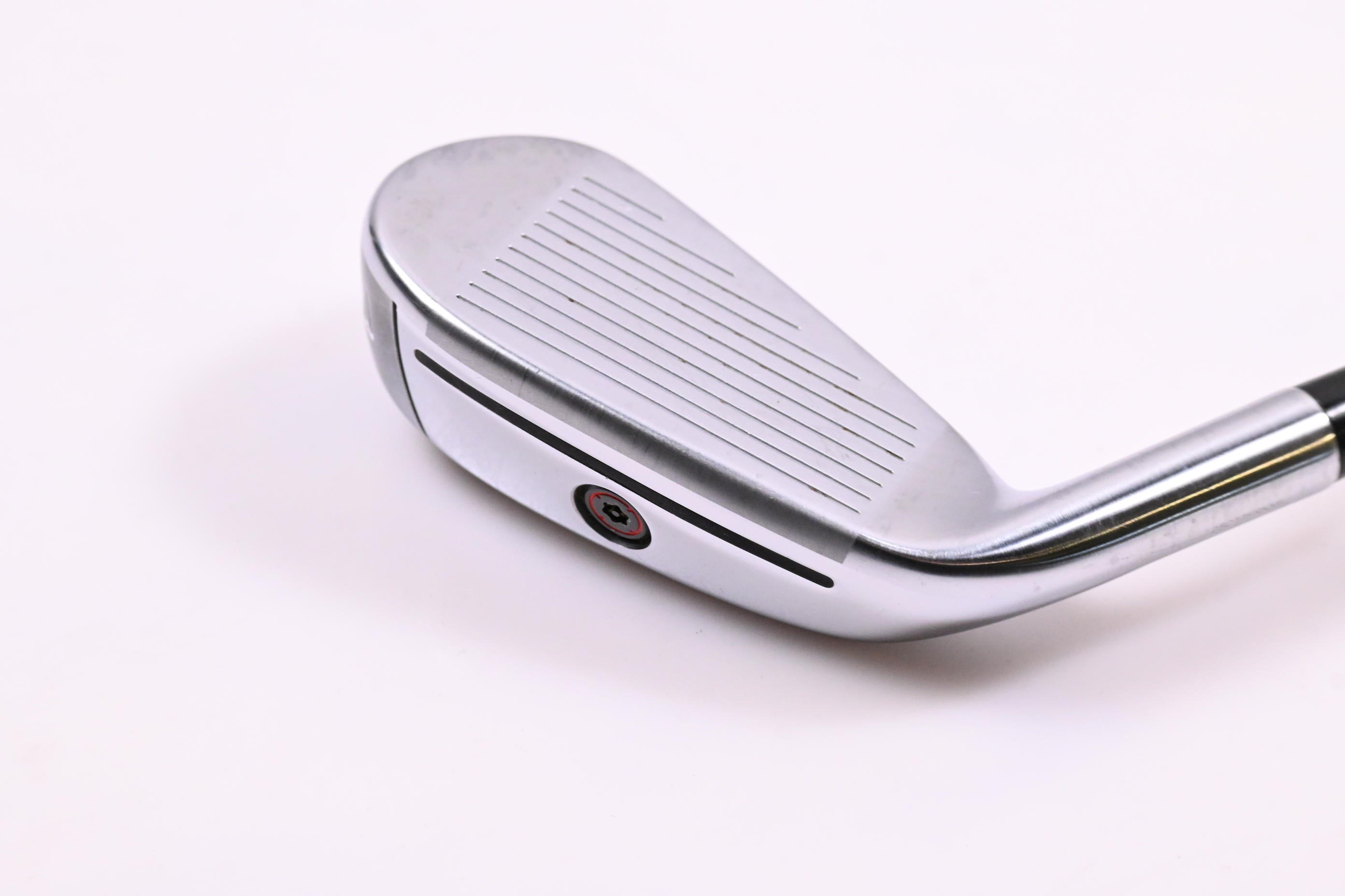 Taylormade Stealth DHY #3 Iron / 19 Degree / Stiff Flex Aldila Ascent 75 Shaft