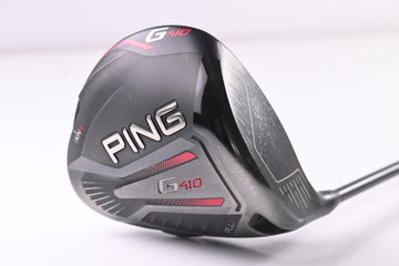 Ping G410 Plus Driver / 12 Degree / Stiff Flex Ping Alta CB Red 55 Shaft