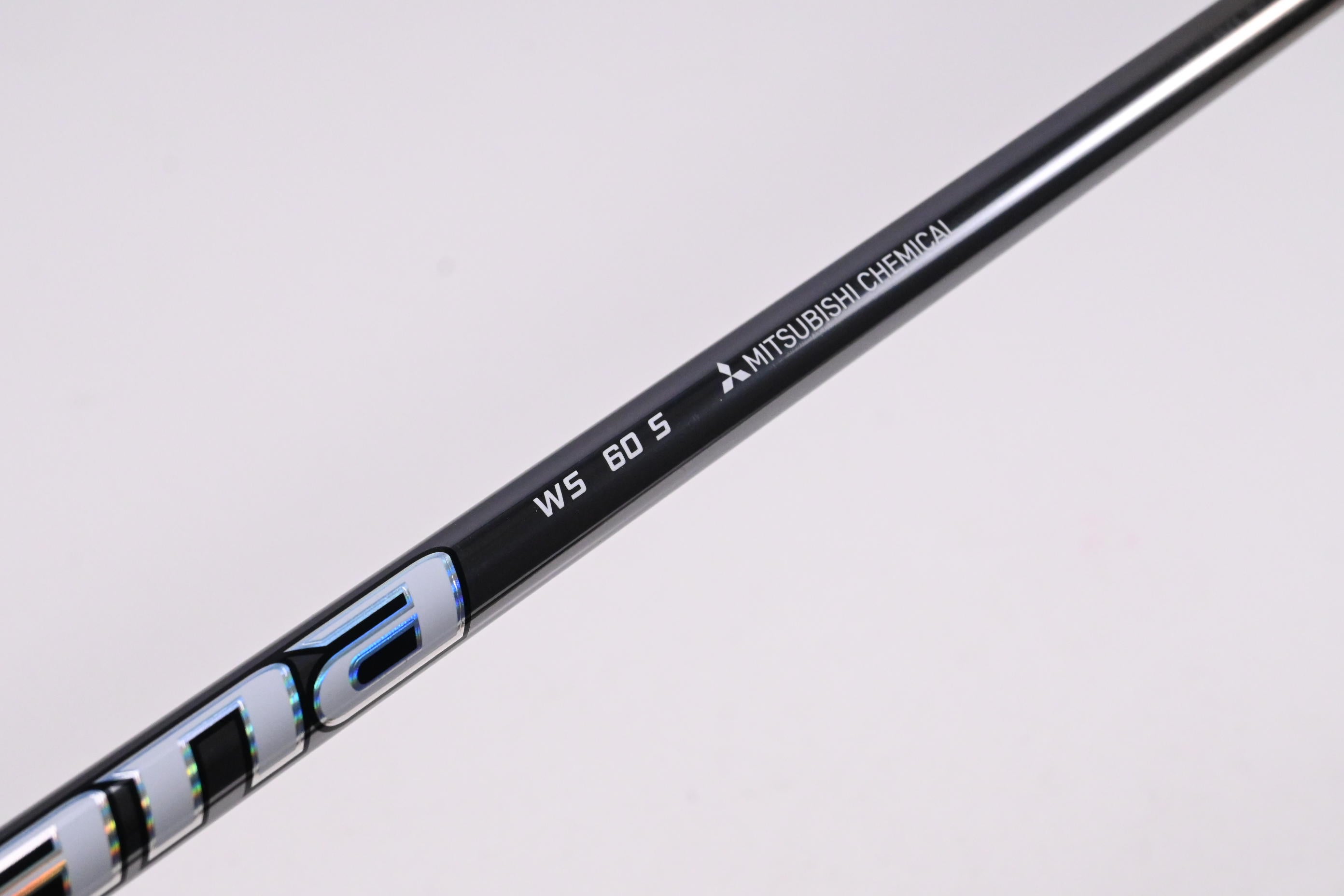 Diamana WS 60 Driver Shaft / Stiff Flex / .335" Tip / Uncut
