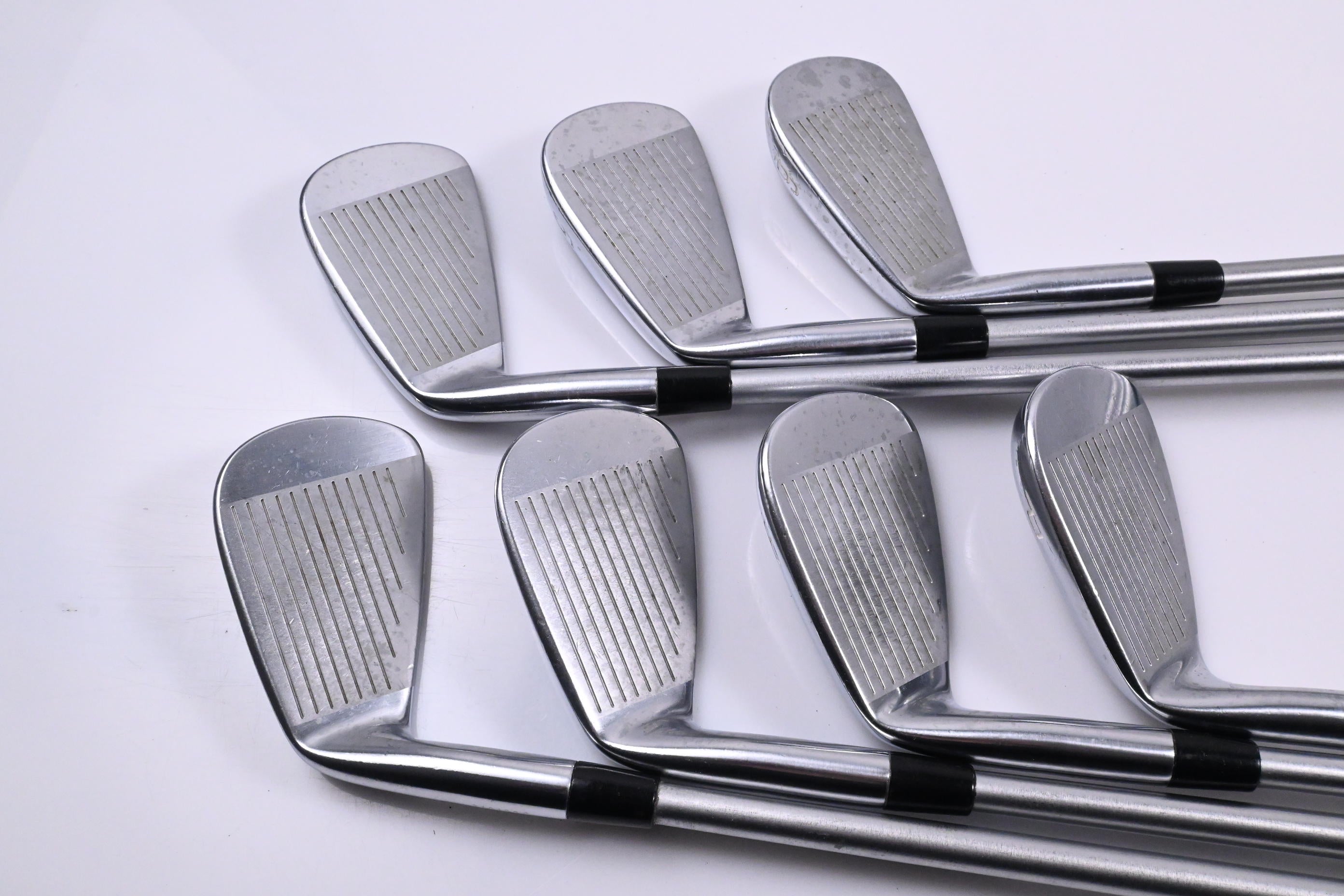 Mizuno MP-20 MMC Irons / 4-PW / Stiff Flex KBS Tour C-Taper 120 Shafts
