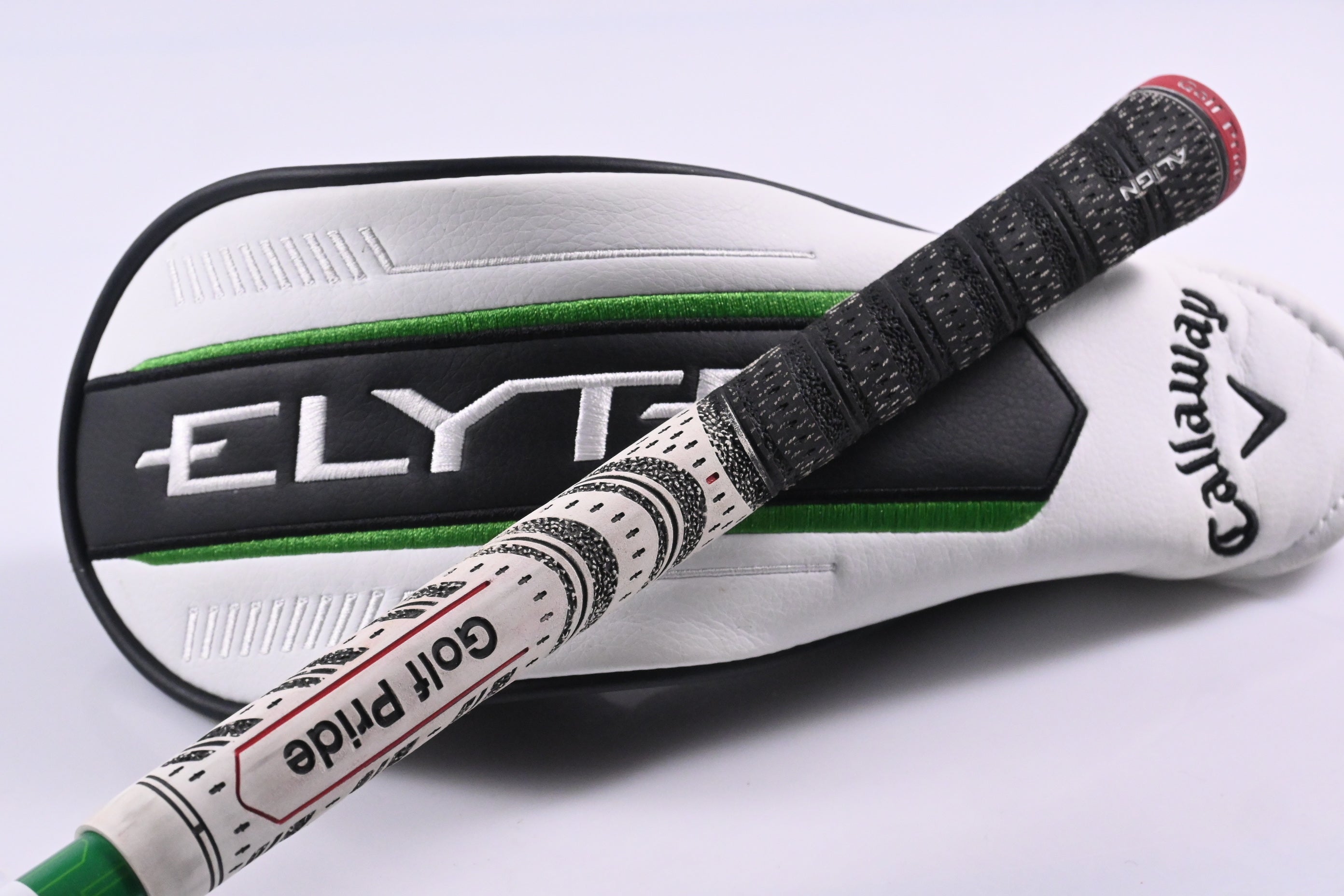 Callaway Elyte #3 Wood / 16.5 Degree / Stiff Flex Accra GX Shaft