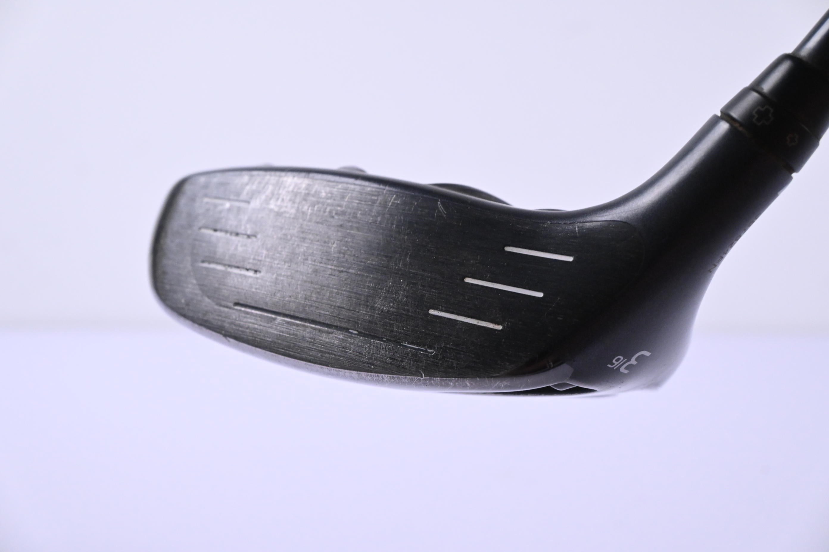 Ping G410 SFT #3 Wood / 16 Degree / Regular Flex Ping Alta CB Red 65 Shaft