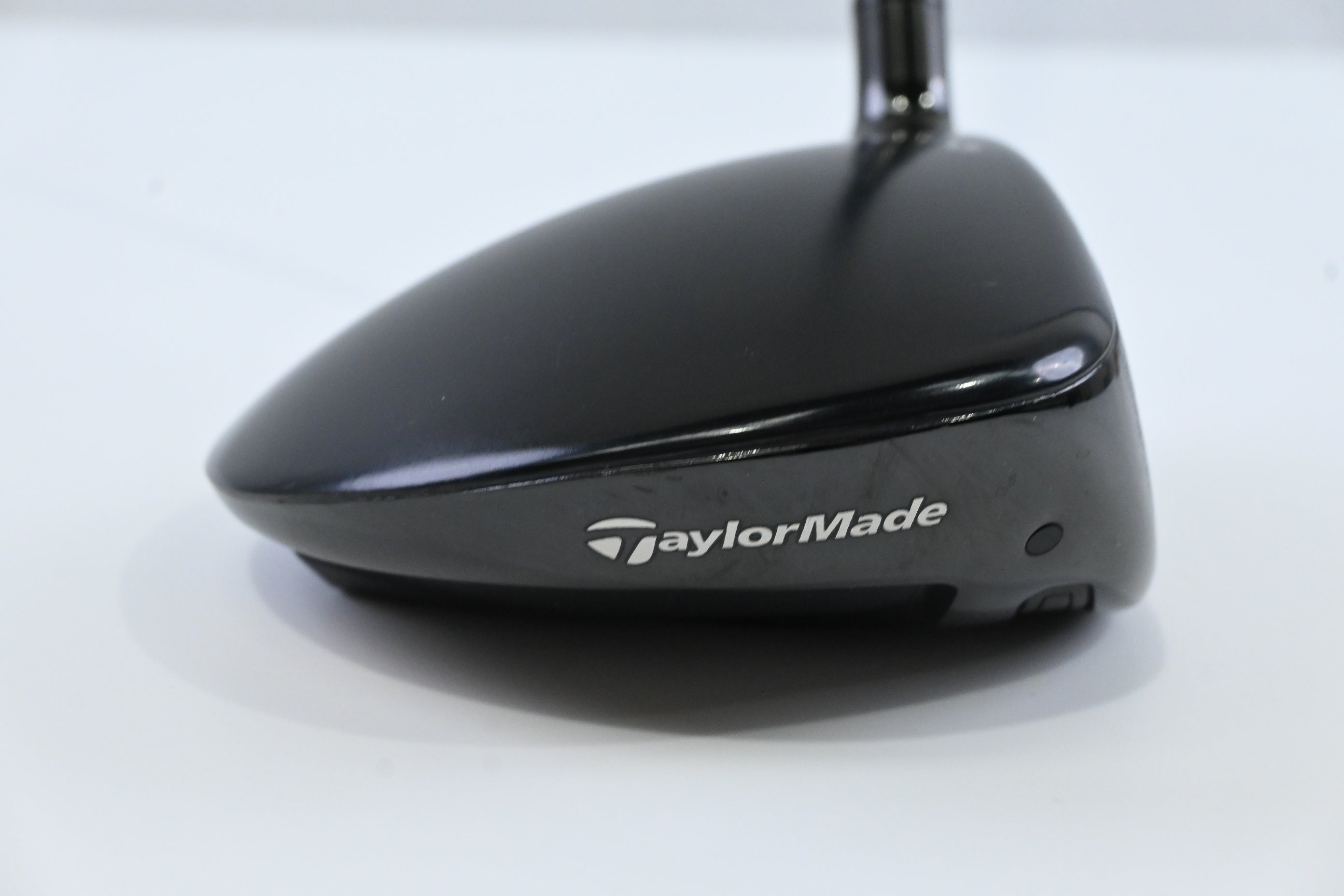 Taylormade R7 Quad Mini Driver / 13.5 Degree / Stiff Flex Fujikura Speeder MD 6