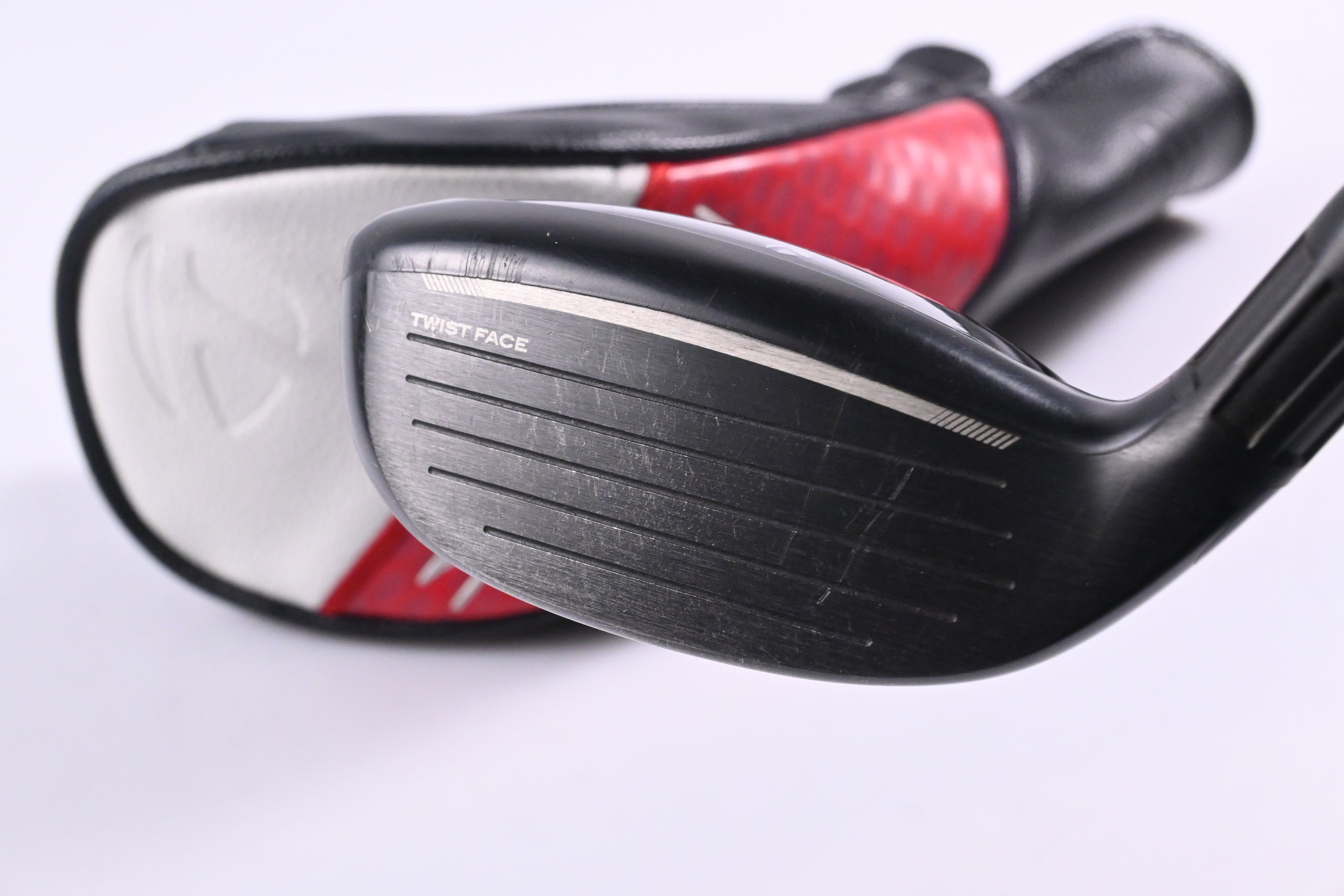 Taylormade Stealth 2 #3 Hybrid / 19 Degree / Regular Flex Ventus TR Red 6 Shaft
