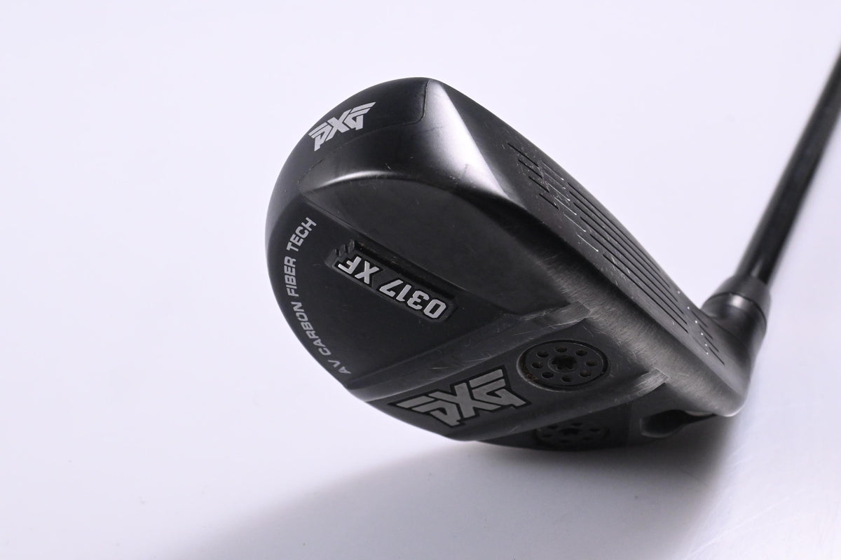 PXG 0317 XF Gen4 #3 Hybrid / 19 Degree / Regular Flex Cypher 60 Shaft