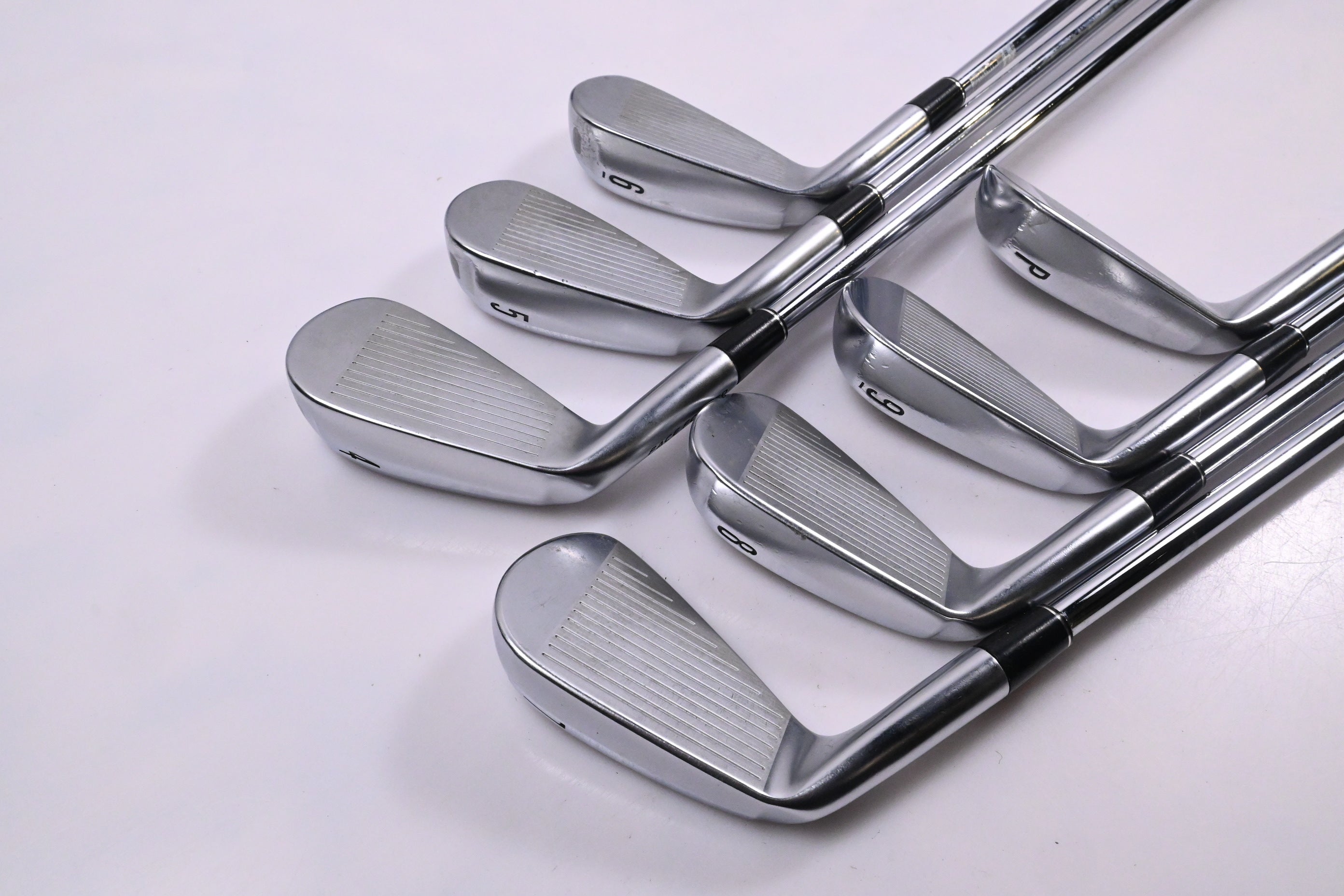 Srixon ZX4 Irons / 4-PW / Regular Flex N.S.Pro 950GH Neo Shafts
