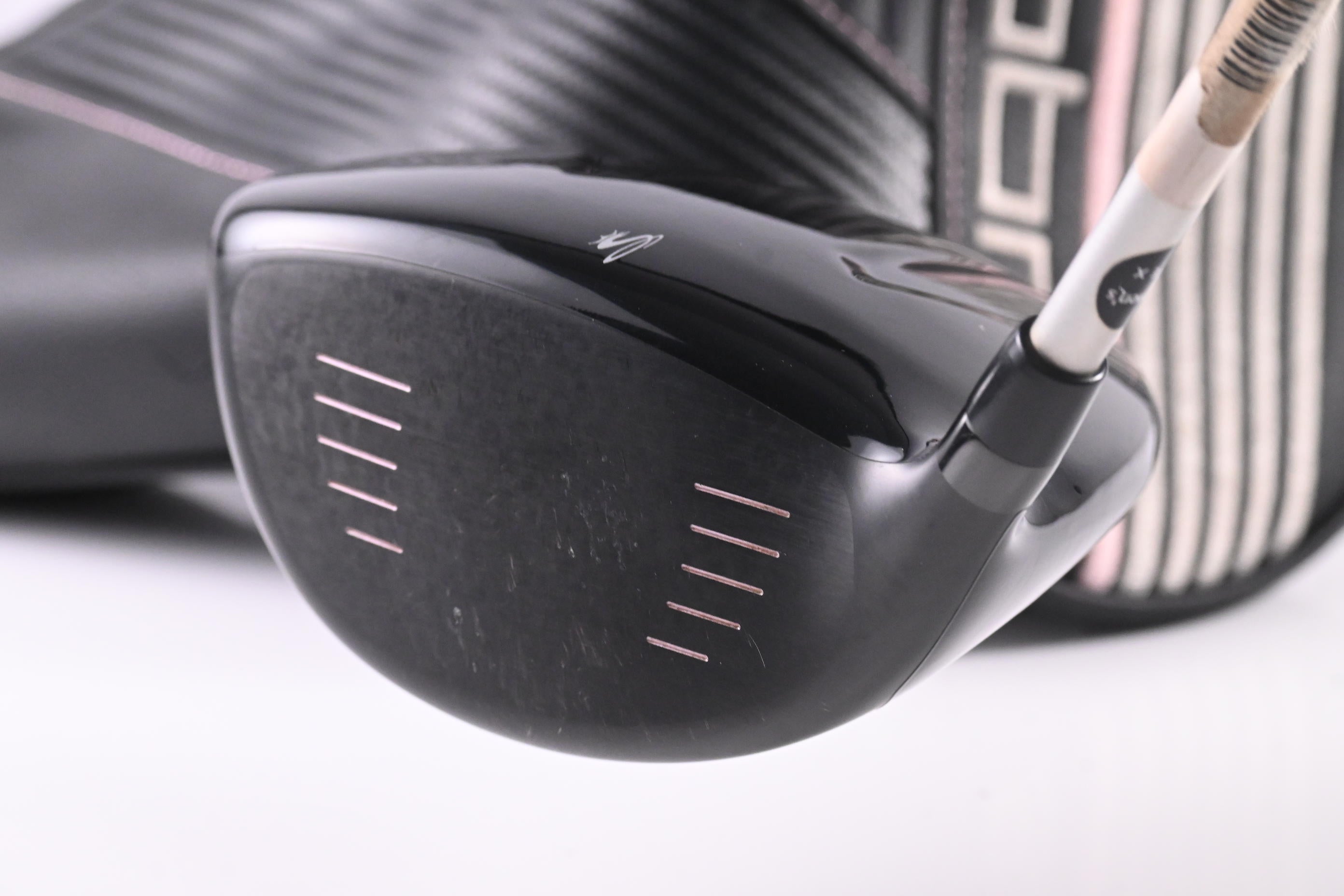 Ladies Cobra Air-X Offset Driver / 15 Degree / Ladies Flex Cobra Ultralite 40