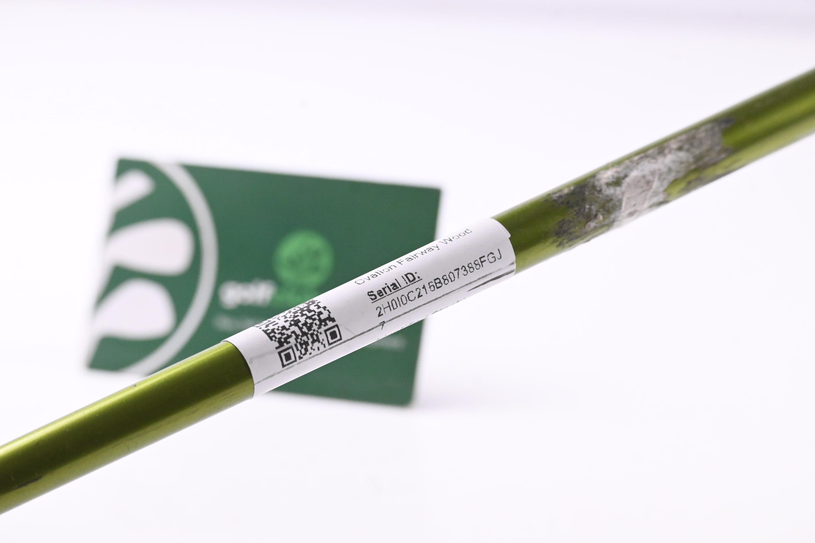 Adams Ovation #3 Wood / 14 Degree / Regular Flex Aldila Adams Shaft