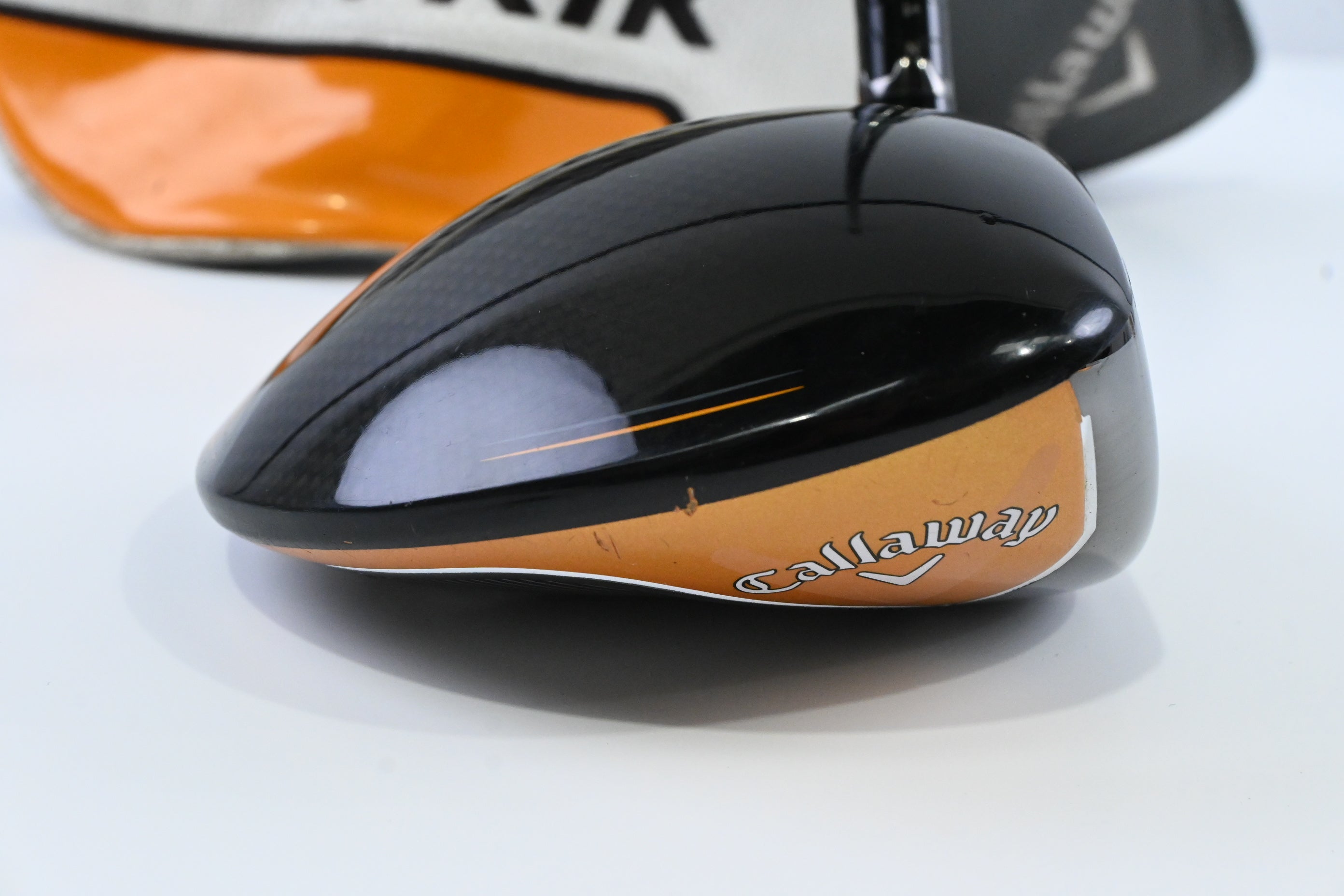 Callaway Mavrik Max Driver / 10.5 Degree / Stiff Flex Evenflow Riptide 50 Shaft