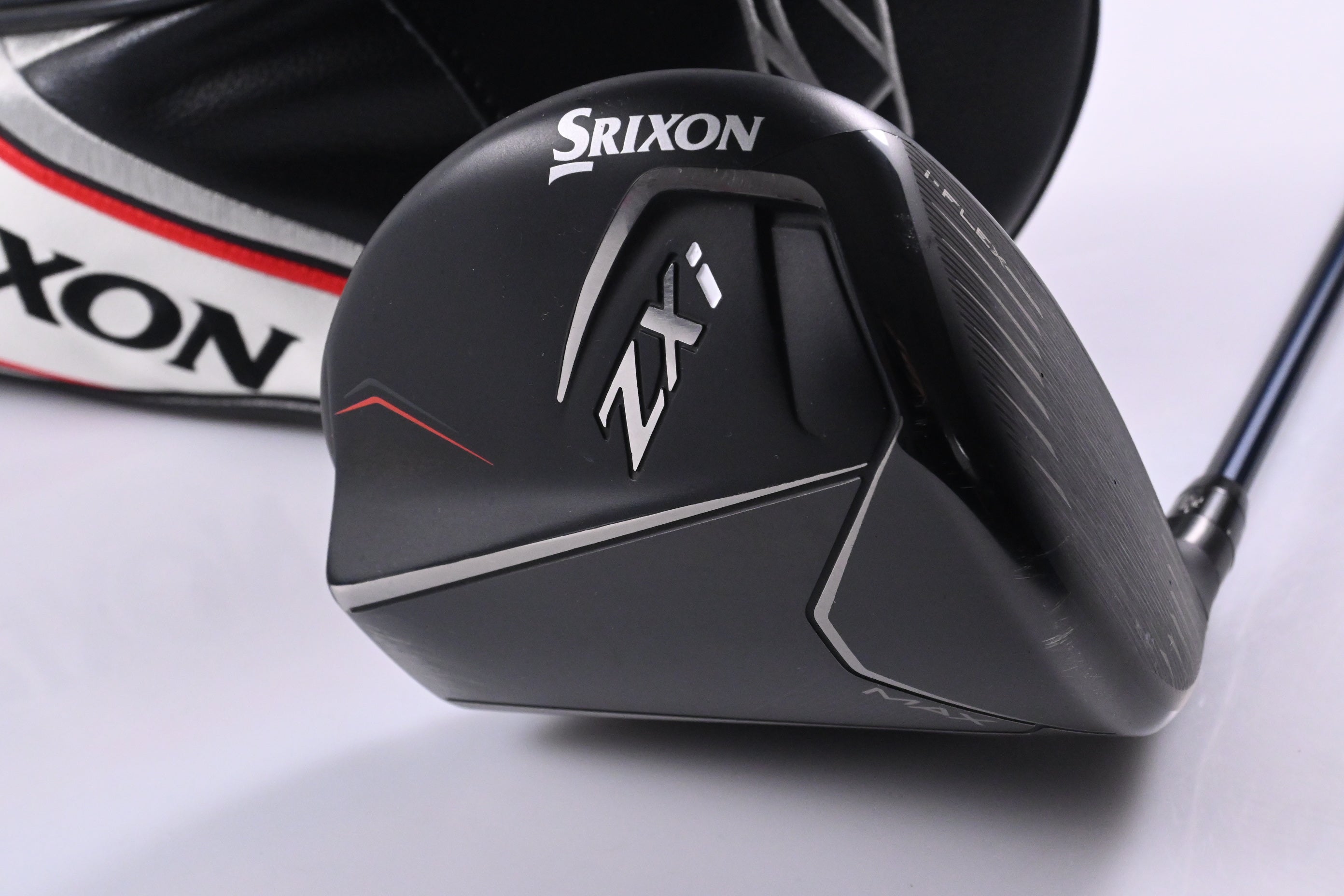 Srixon ZXi Max Driver / 12 Degree / Regular Flex Ventus Blue 6 Shaft