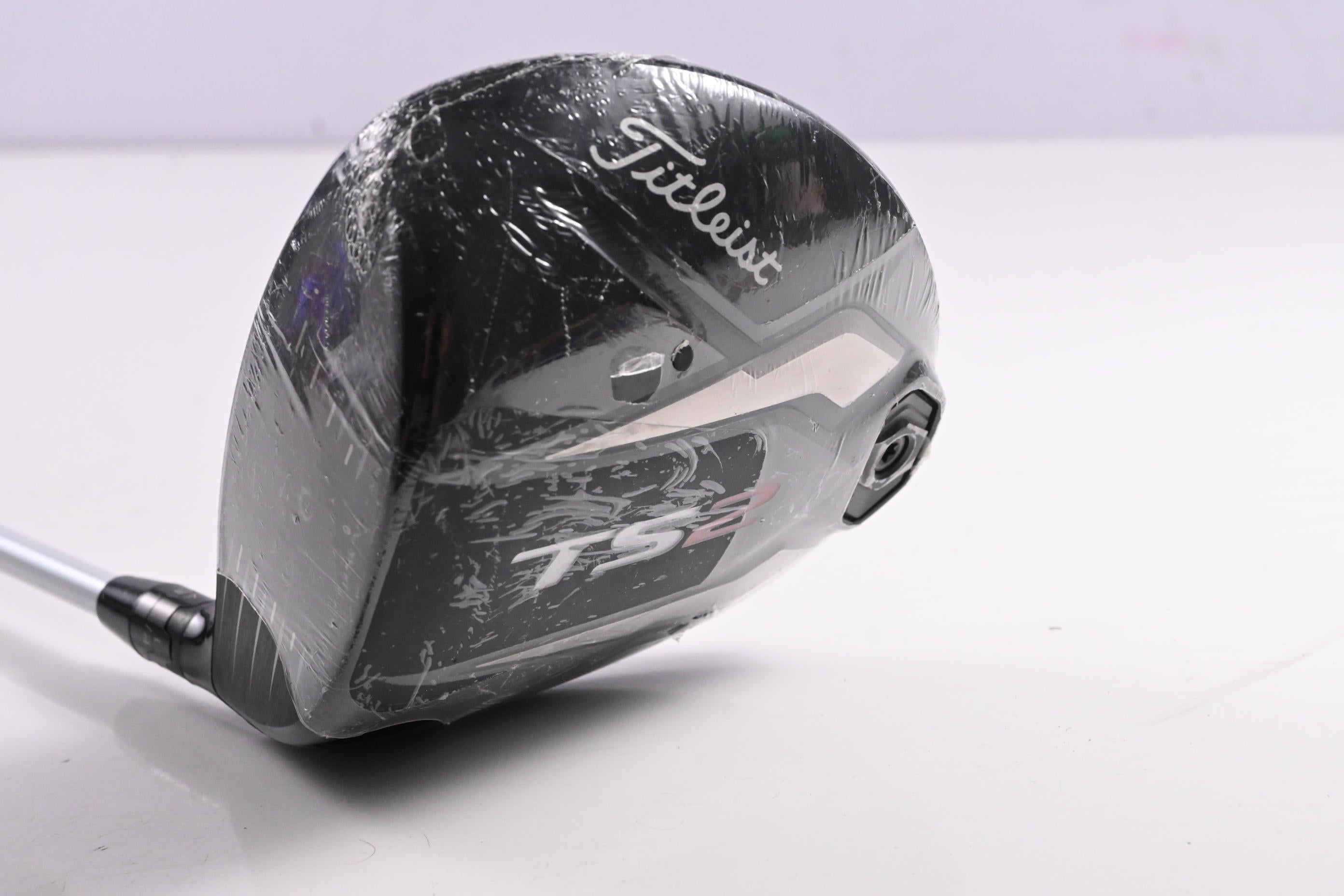 Left Hand Titleist TS2 Driver / 8.5 Degree / Senior Flex Aldila Ascent White 40