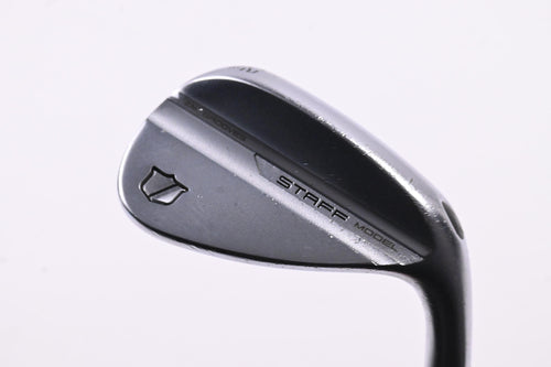 Wilson Staff Model ZM Gap Wedge / 52 Degree / Wedge Flex Dynamic Gold Spinner