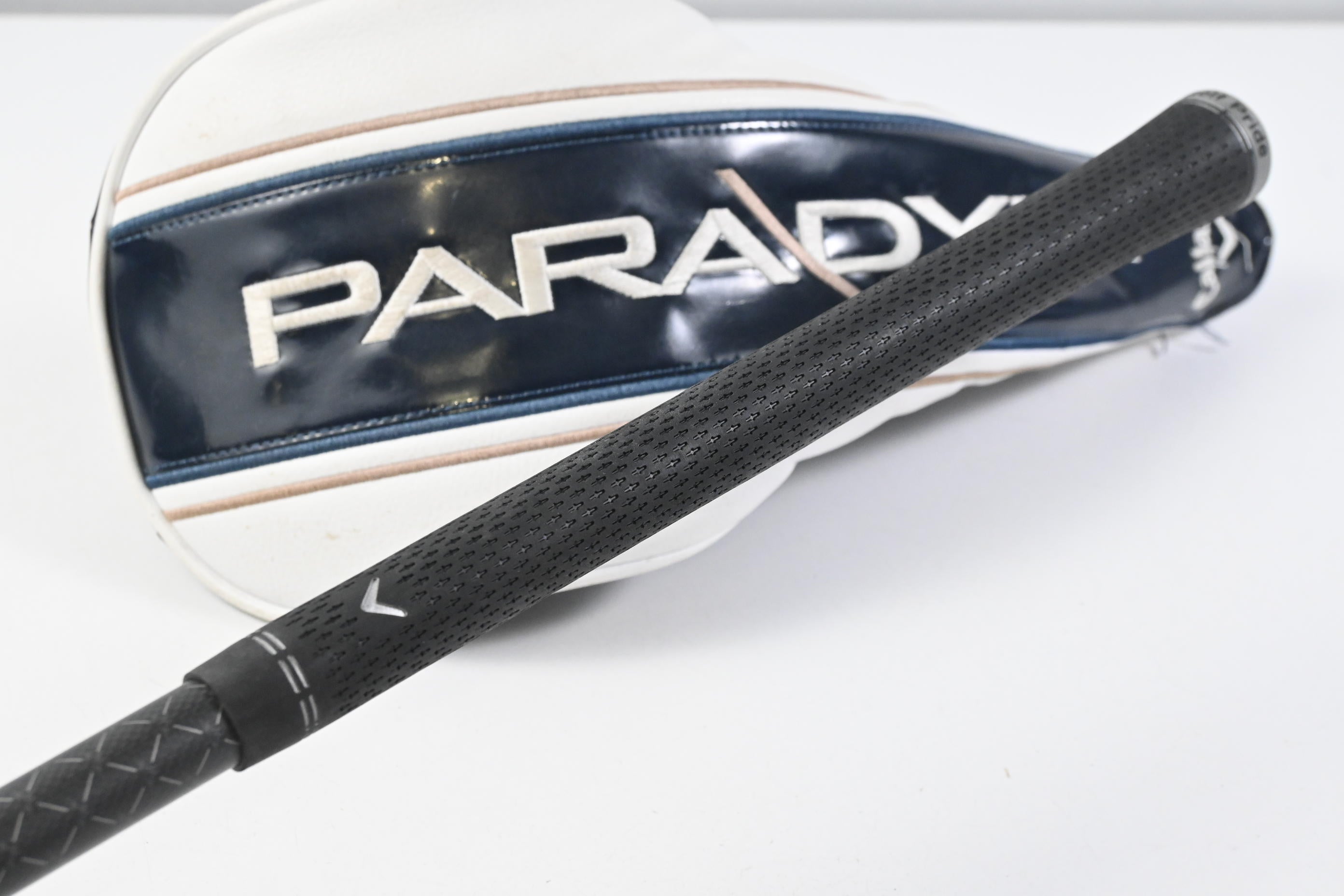 Callaway Paradym Triple Diamond Driver / 10.5 Degree / X-Flex Tensei 1K Black 65