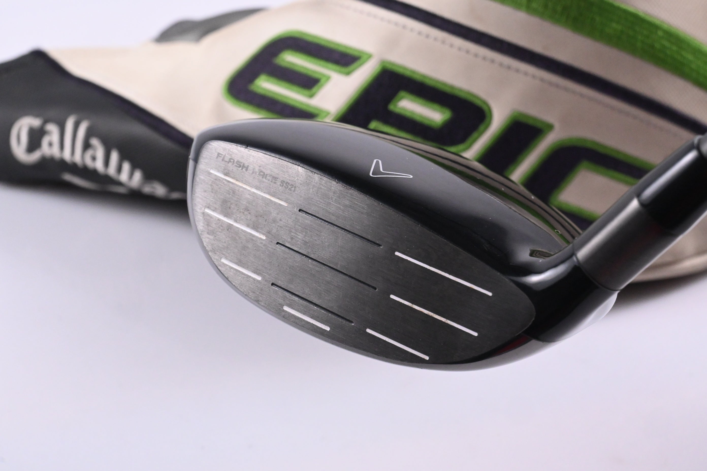 Callaway Epic Max #3 Wood / 15 Degree / Regular Flex HZRDUS Smoke iM10 60 Shaft