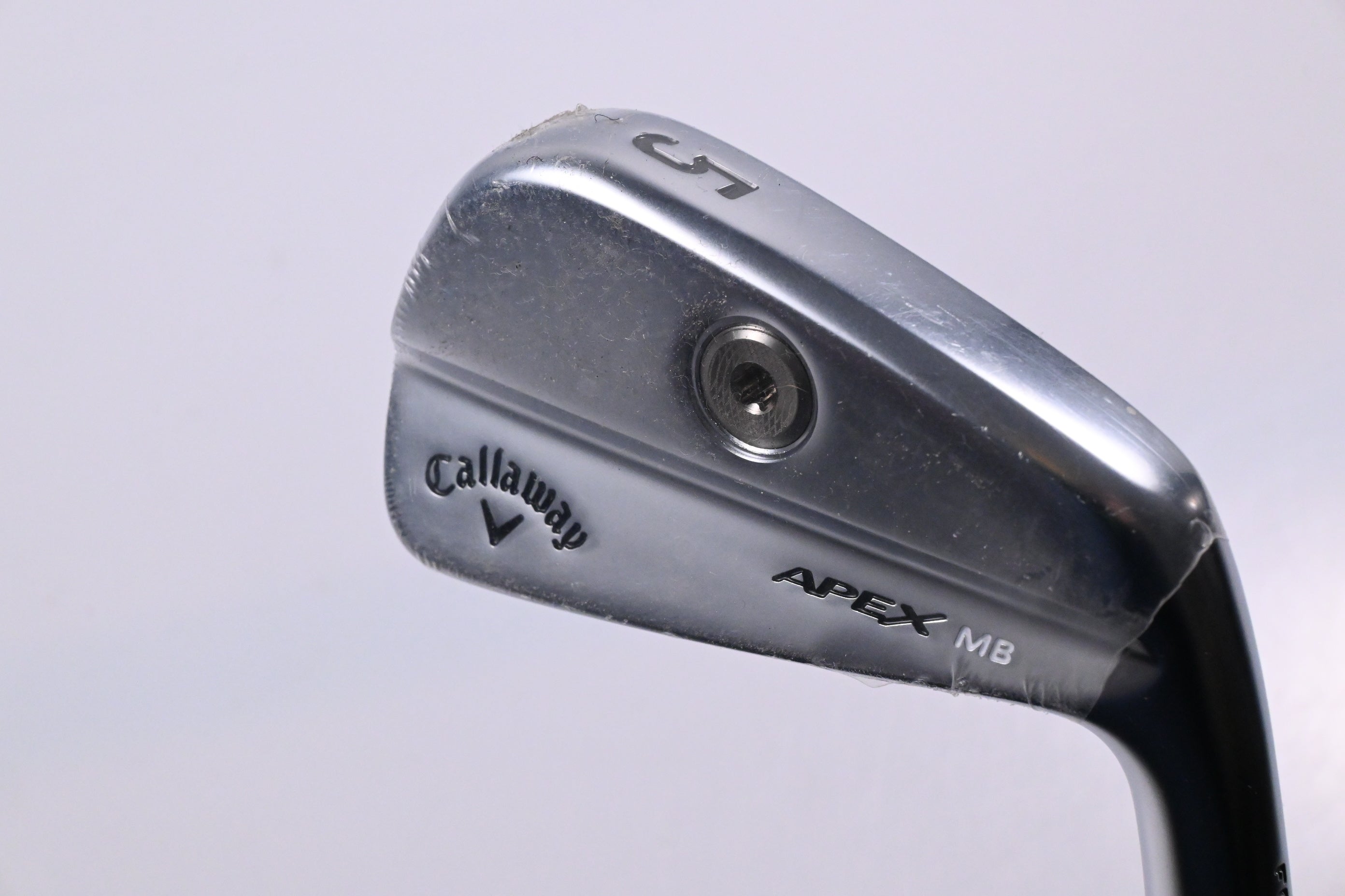 Callaway Apex MB 21 #5 Iron / 26 Degree / Regular Flex Dynamic Gold MID 115 R300