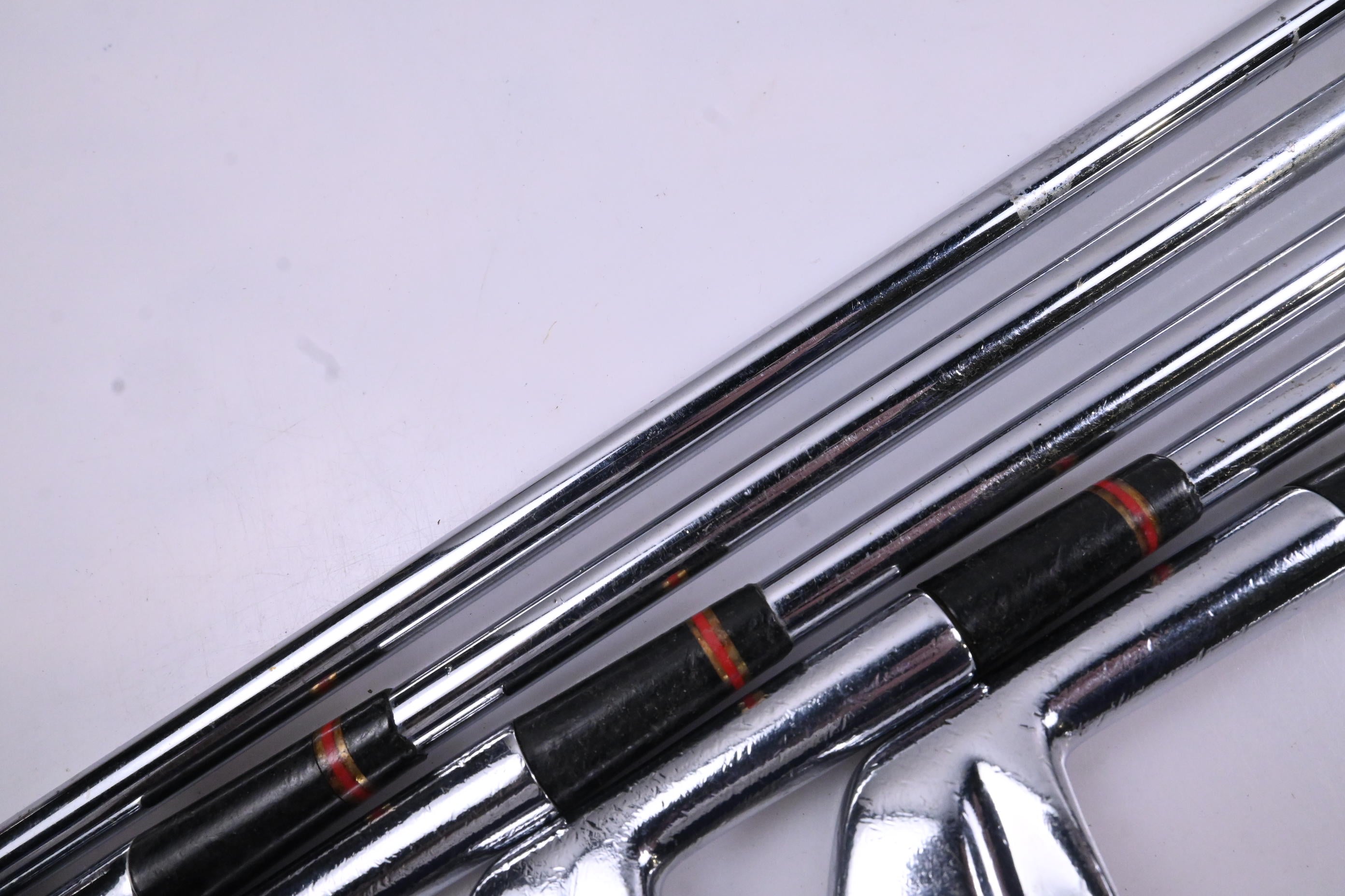 Wilson FG-49 Irons / 1-PW+SW / Stiff Flex Steel Shafts