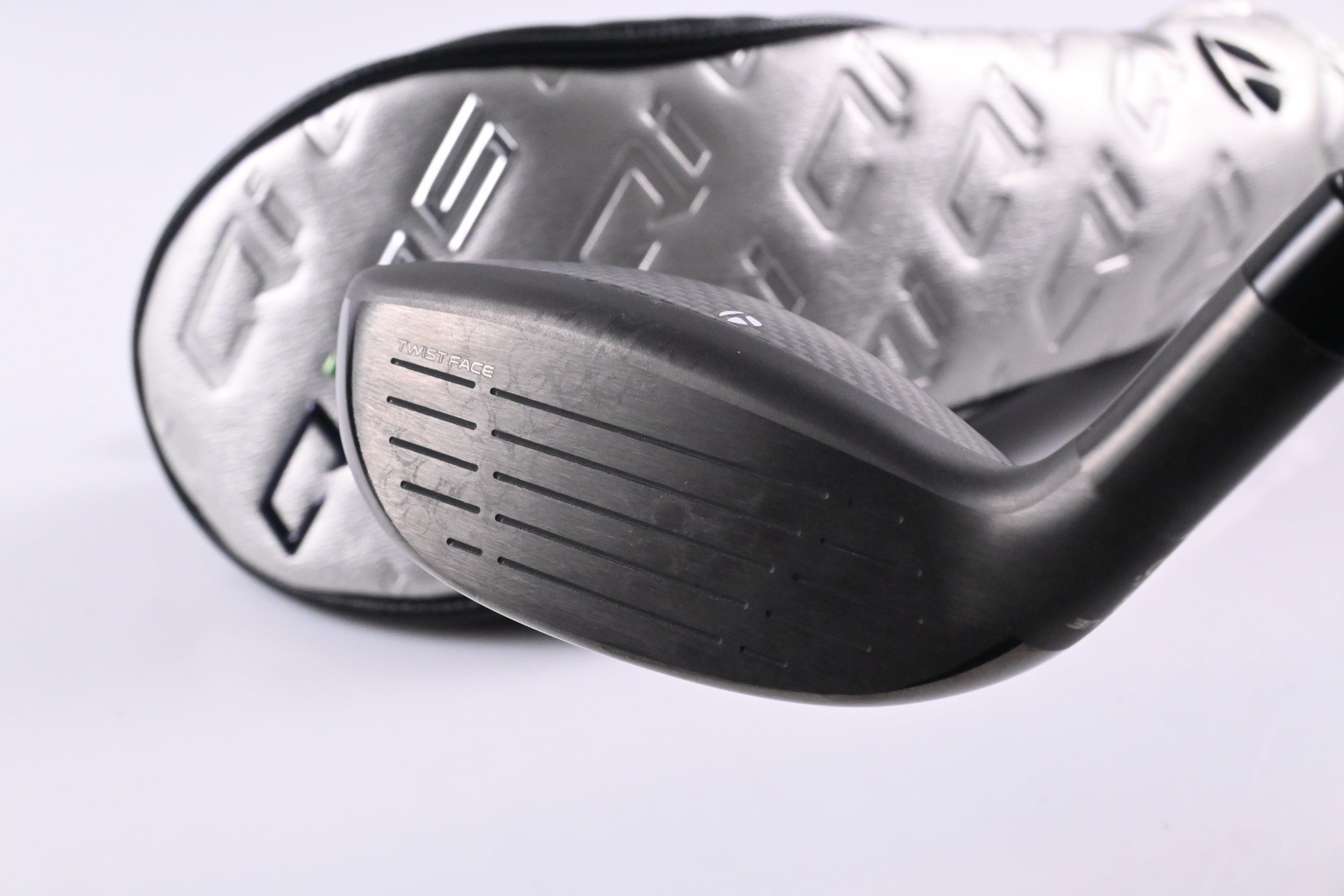 Taylormade Qi35 Max #3 Hybrid / 20 Degree / Stiff Flex Fujikura Air Speeder 60