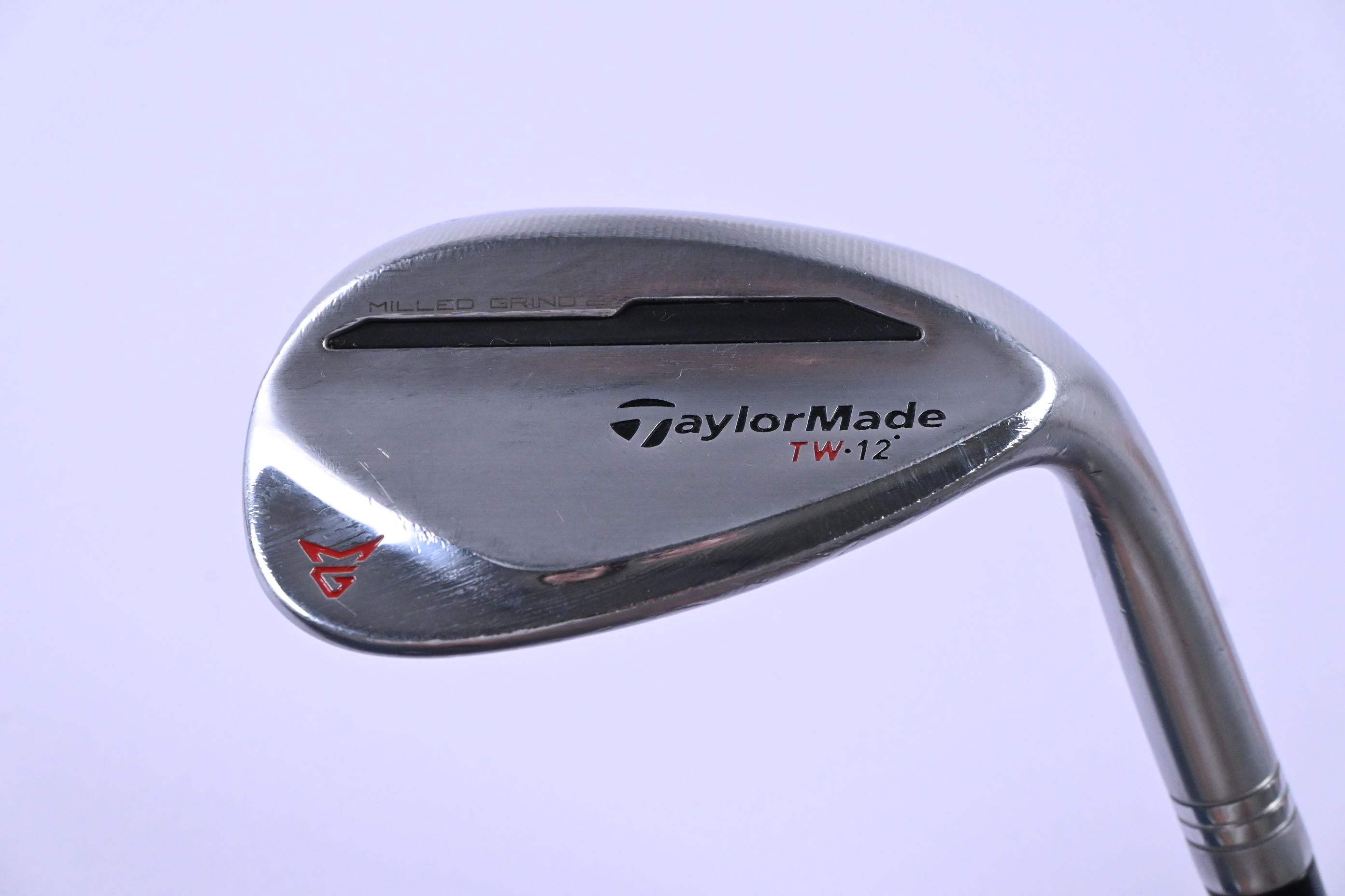 Taylormade Milled Grind 2 Tiger Woods Sand Wedge / 56 Degree / Stiff Flex S400