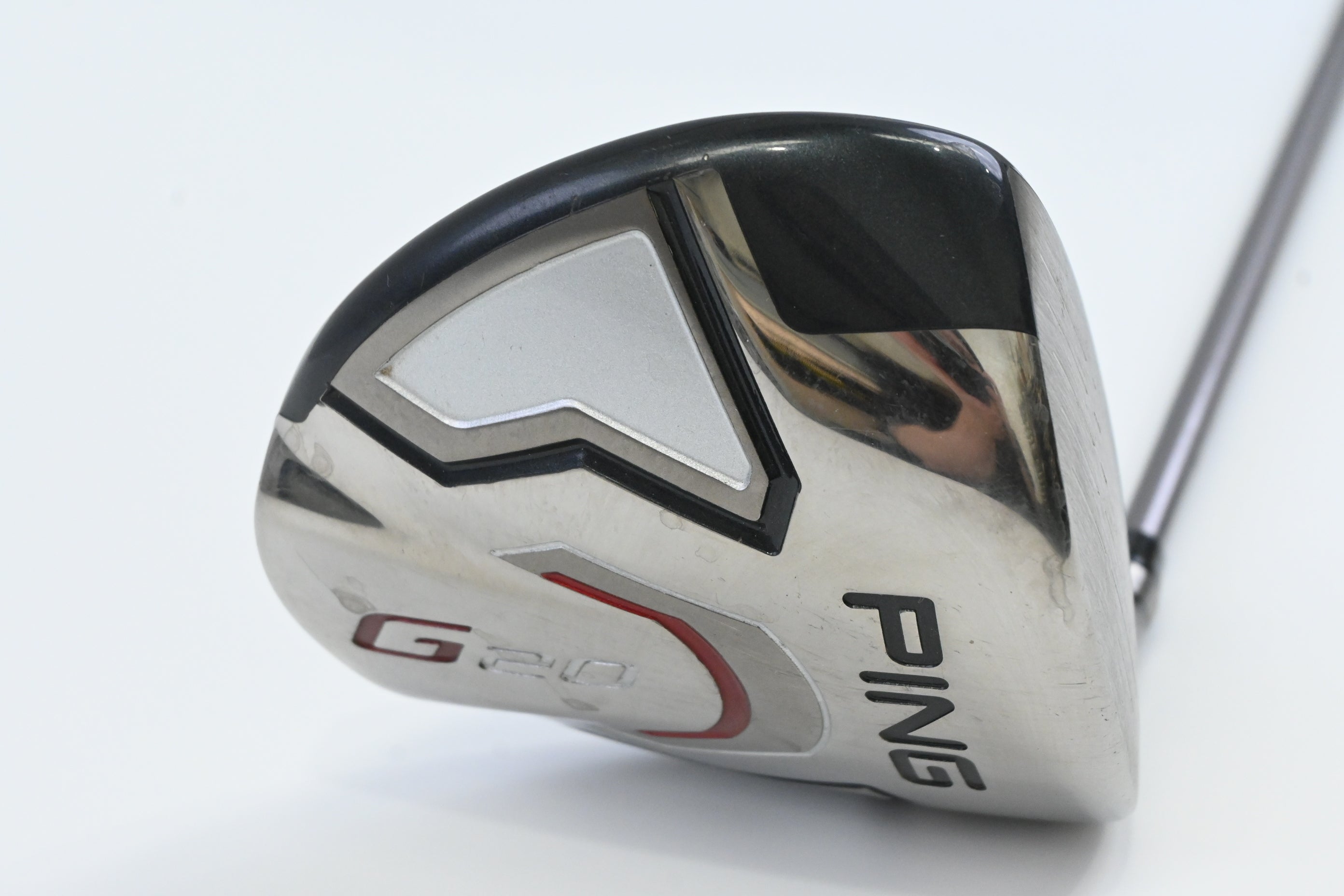 Ping G20 Driver / 10.5 Degree / Regular Flex Ping TFC 169 Shaft