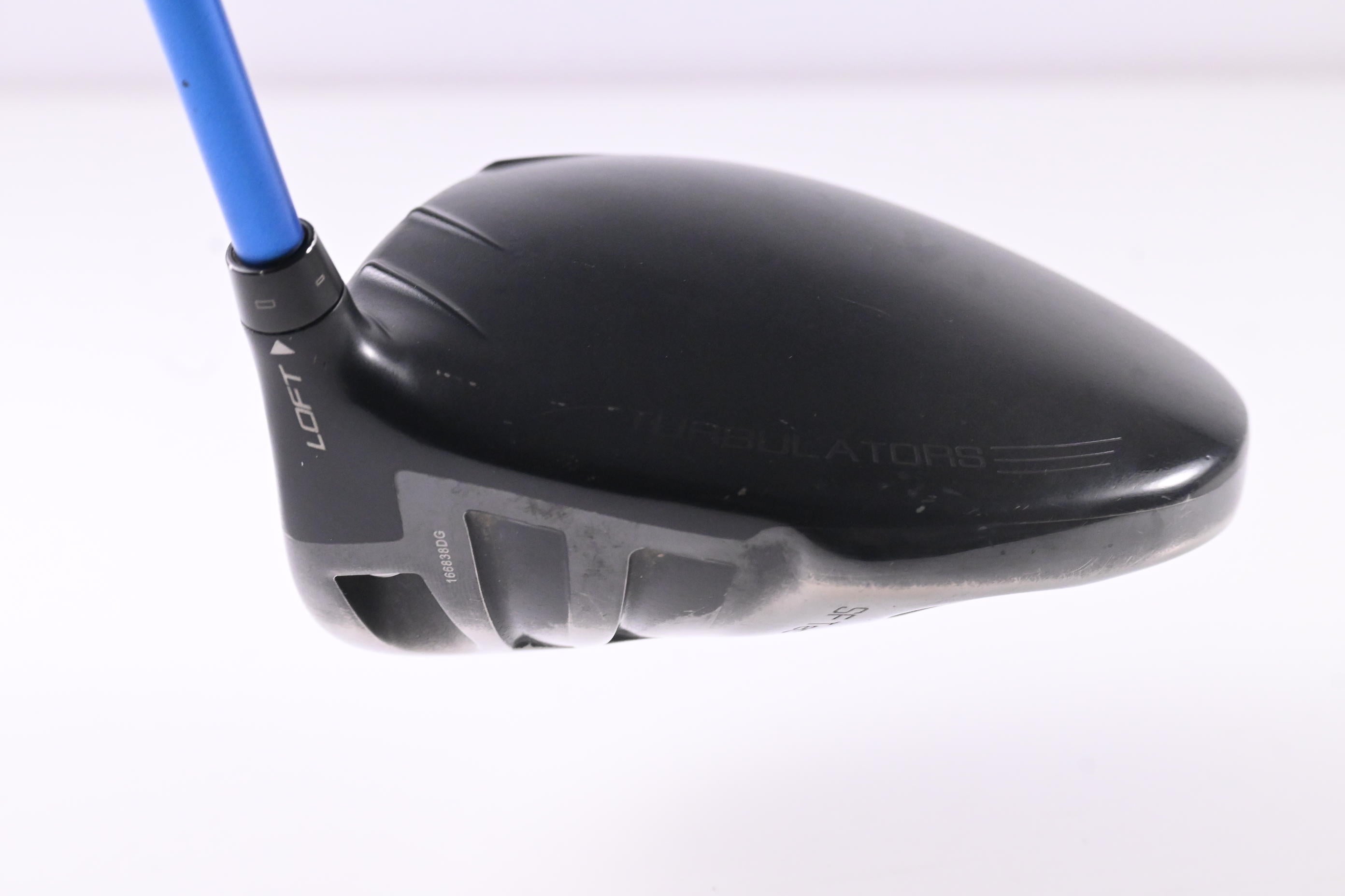 Ping G30 SF Tec Driver / 12 Degree / Regular Flex Ping TFC 419 Shaft