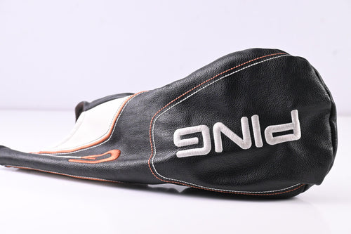 Ping G400 Driver / 10 Degree / Regular Flex PSYKO Crossfire 60 Shaft