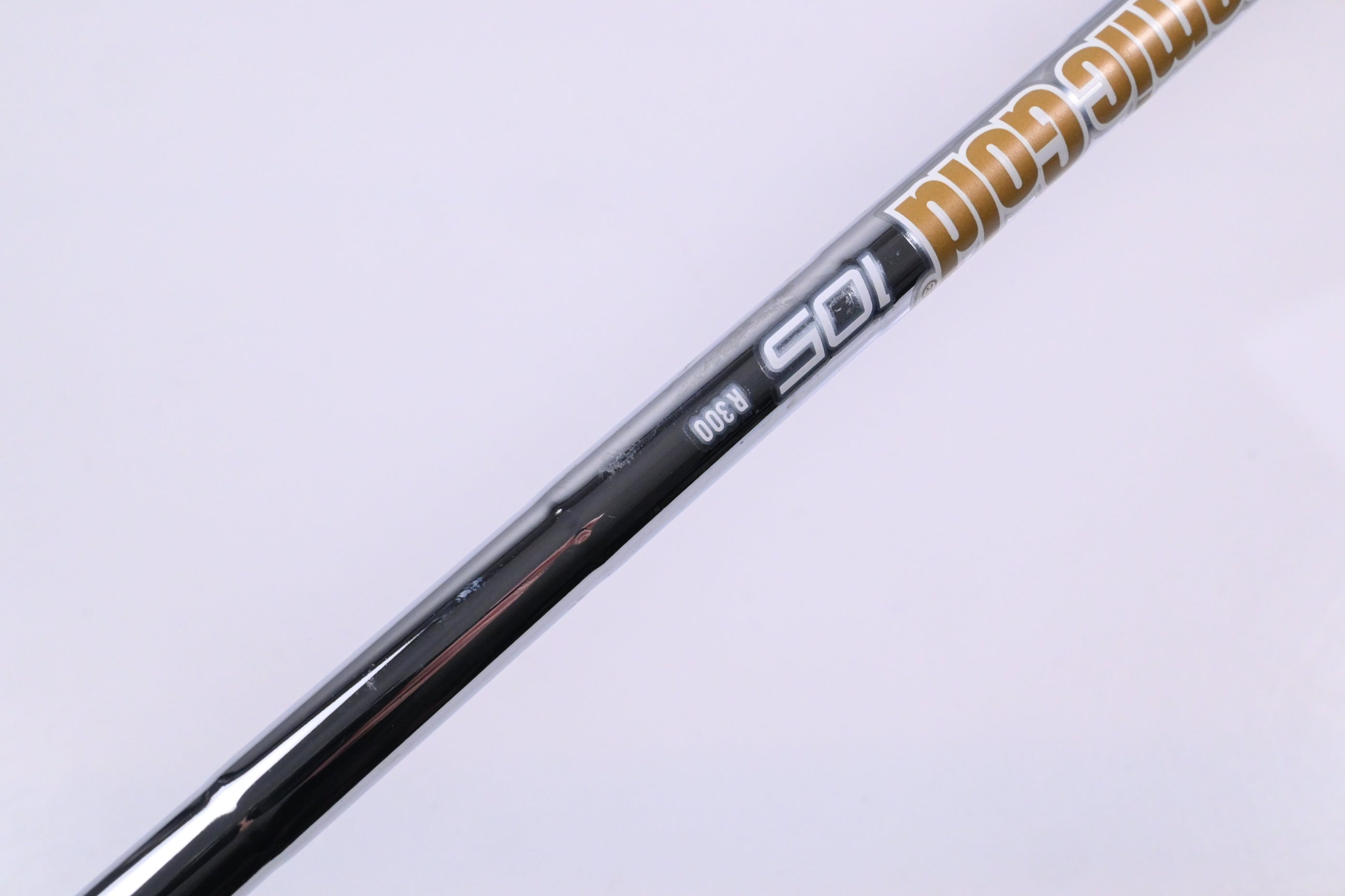 Ping G430 Pitching Wedge / 45 Degree / Green Dot / Regular Flex Dynamic Gold 105