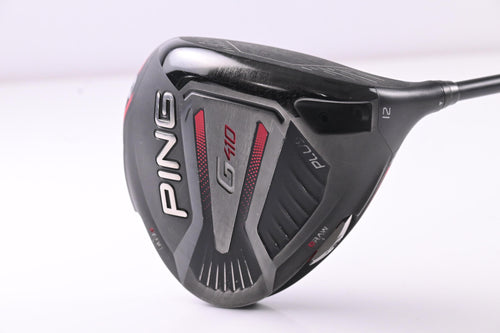 Ping G410 Plus Driver / 12 Degree / Stiff Flex Ping Alta CB Red 55 Shaft
