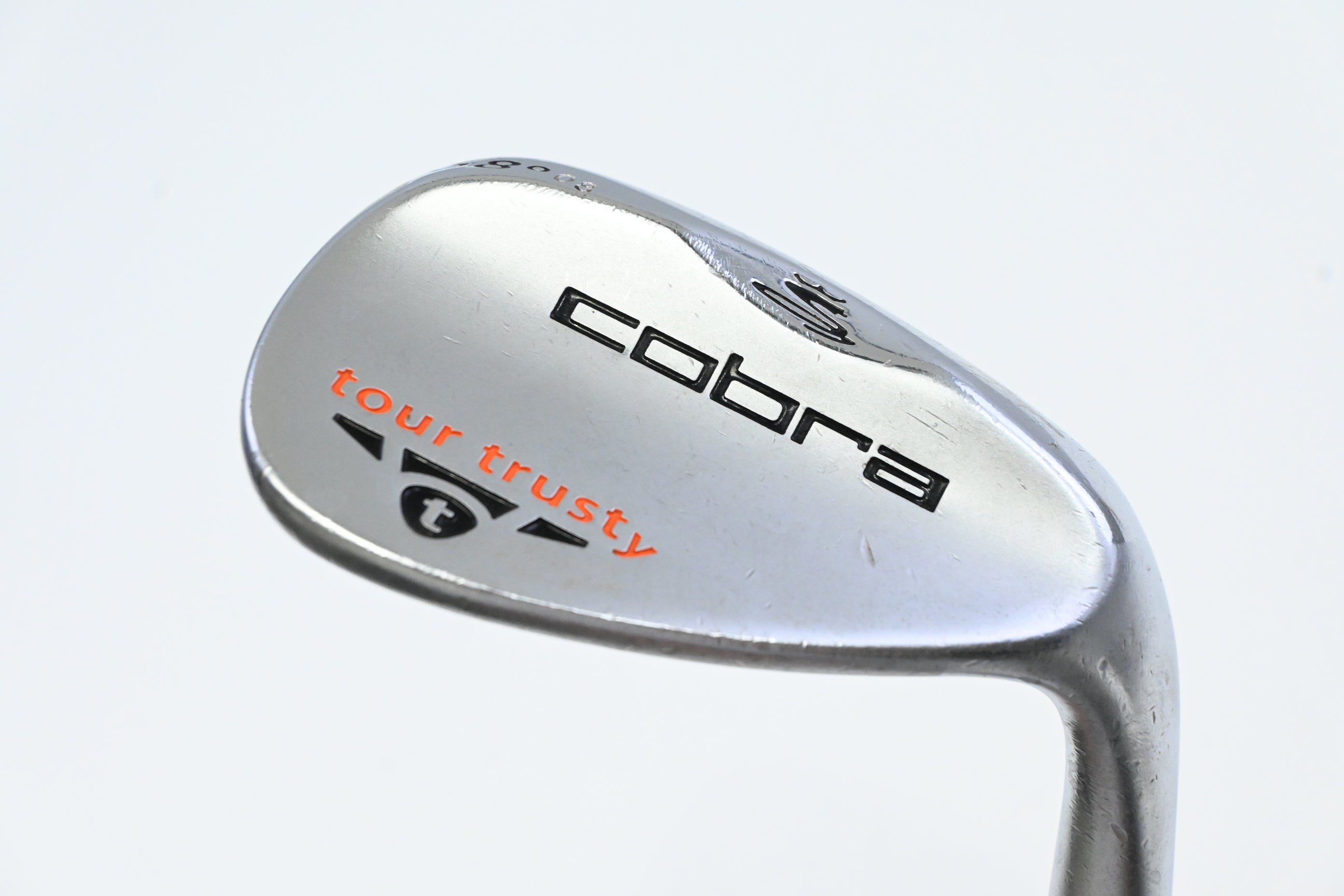 Cobra Tour Trusty Lob Wedge / 58 Degree / Wedge Flex Steel Shaft
