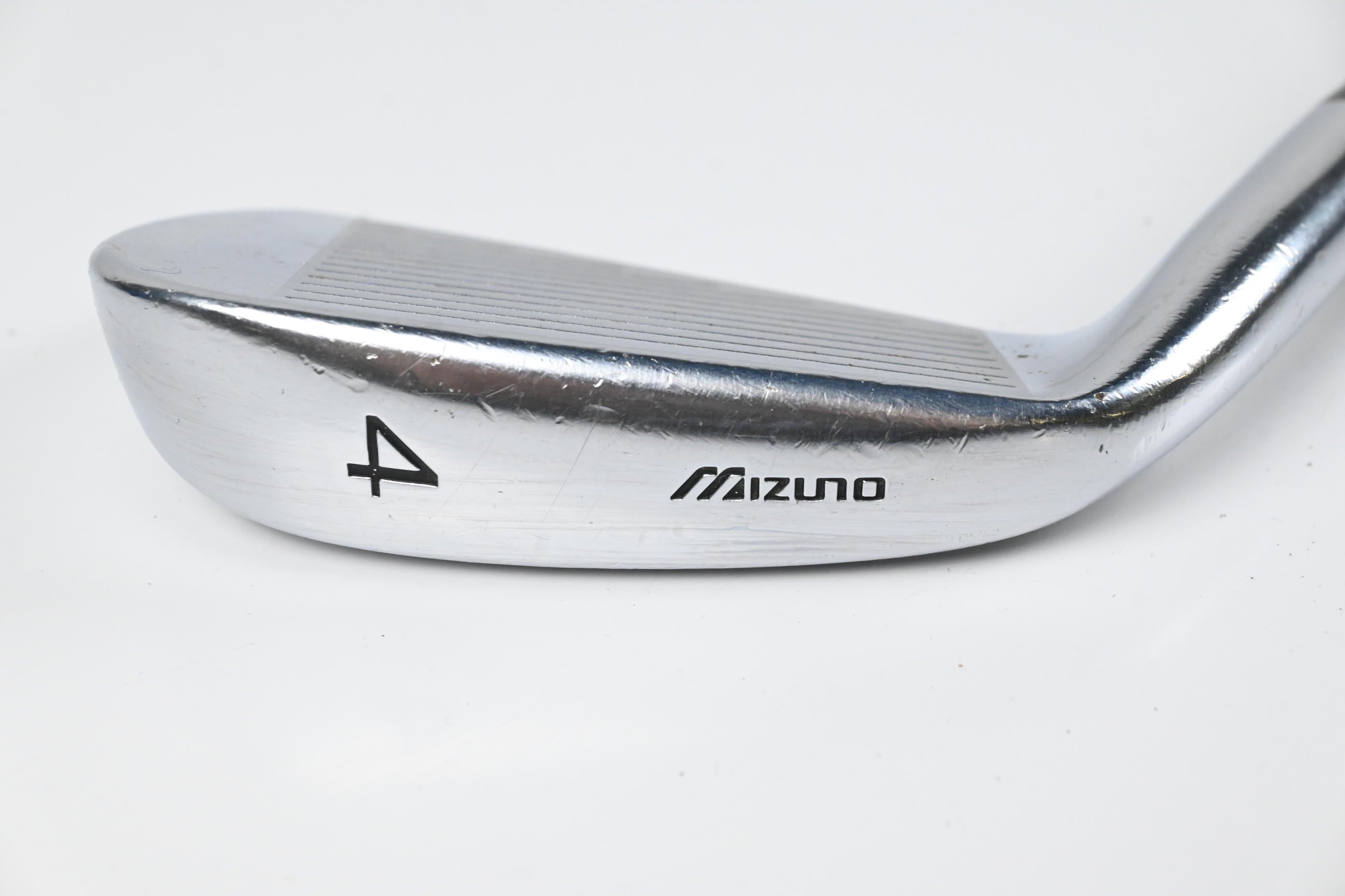 Mizuno T-Zoid Comp EZ #4 Iron / 23 Degree / Stiff Flex Accel-Arc Shaft