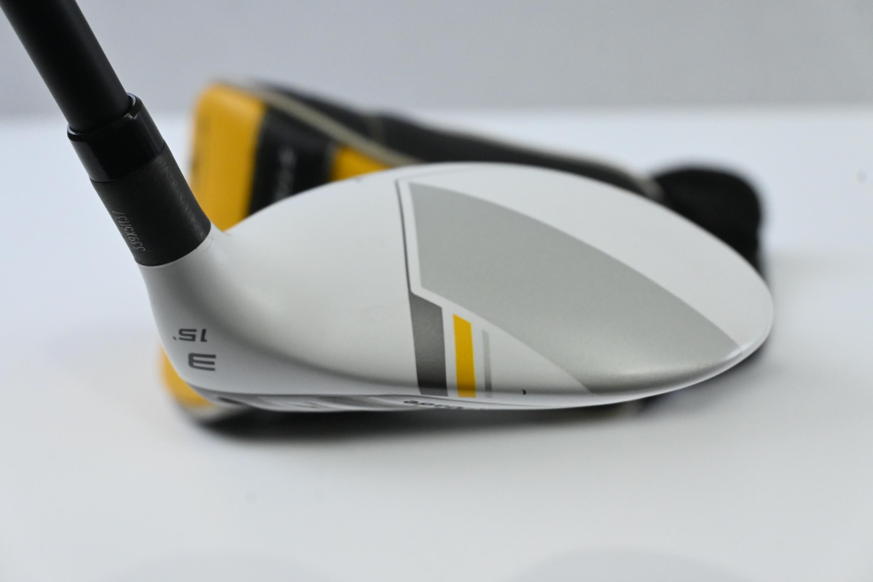 Taylormade RBZ Stage 2 #3 Wood / 15 Degree / Stiff Flex Matrix RocketFuel 60