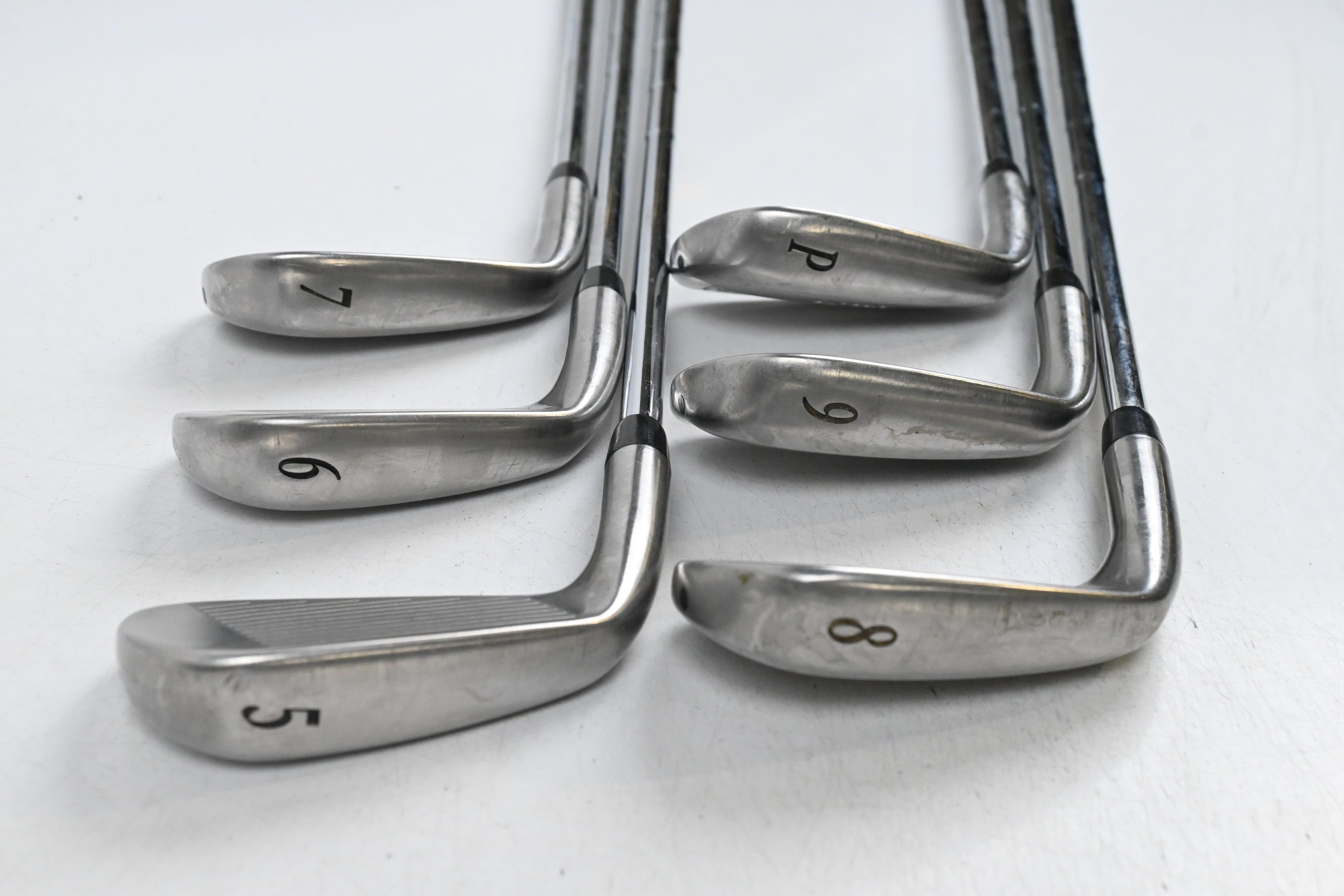 Lynx Prowler VT Irons / 5-PW / Stiff Flex Steel Shaft