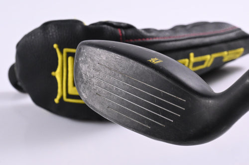 Cobra King Speedzone #4 Hybrid / 21 Degree / Regular Flex Recoil ESX 480 Shaft