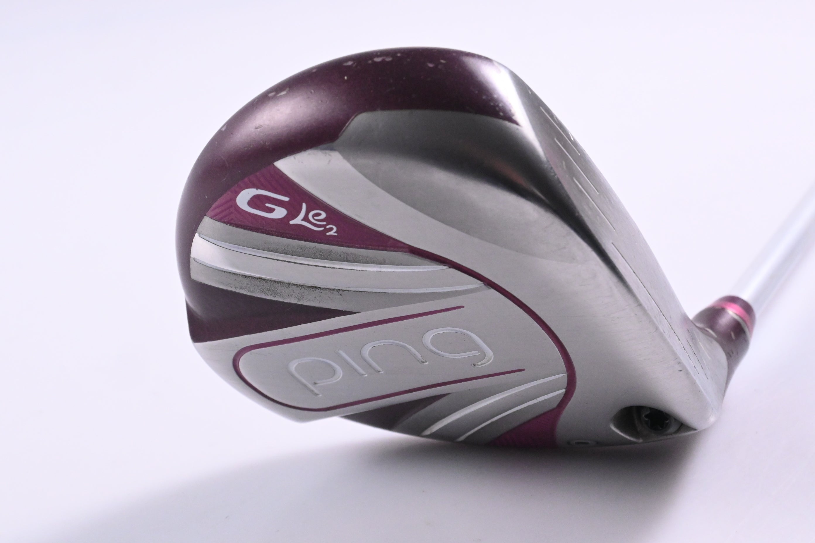 Ladies Ping G Le2 #3 Wood / 19 Degree / Ladies Flex Ping ULT 240 Shaft