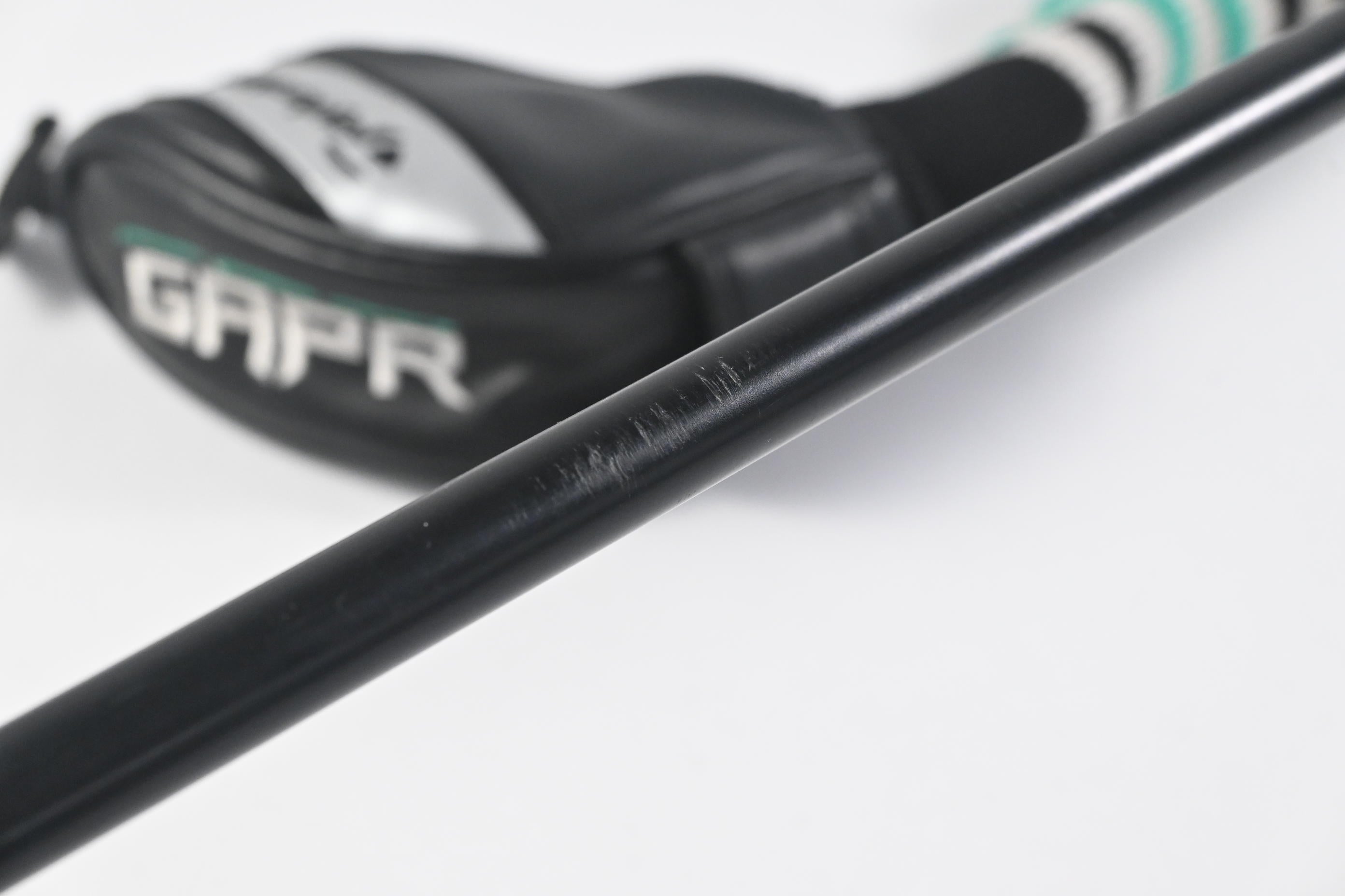 Taylormade GAPR Hi #3 Hybrid / 19 Degree / Stiff Flex KBS Hybrid 80 Shaft
