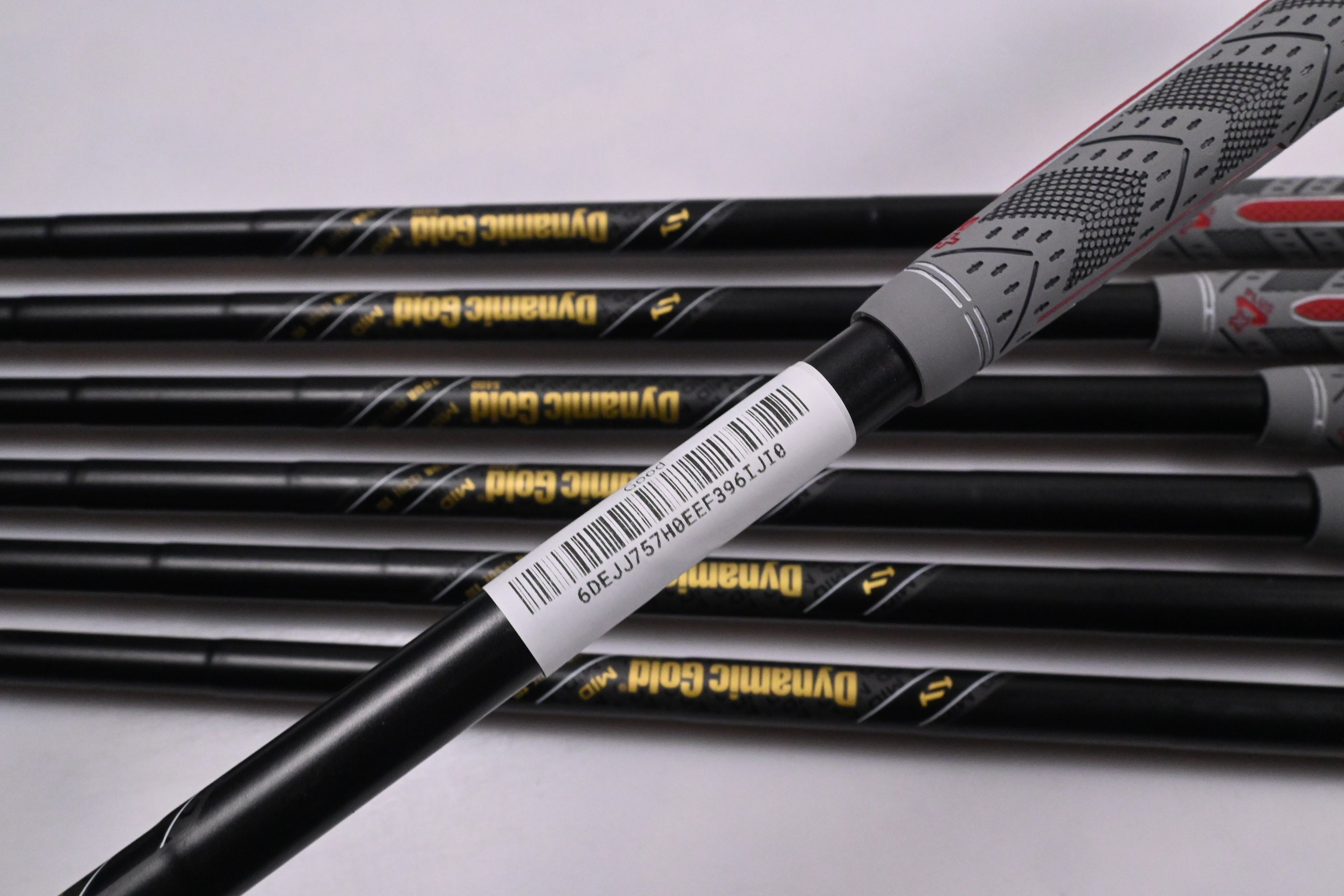 Mizuno Pro S-3 Irons / 4-PW / Stiff Flex Dynamic Gold Mid 115 S400 Shafts