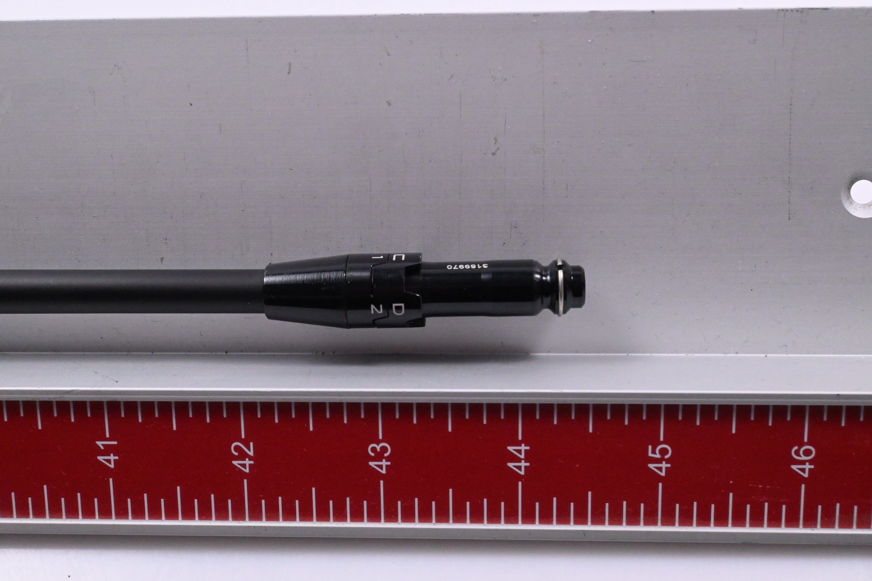 Tensei 1K Black 65 Driver Shaft / Stiff Flex / Titleist Adapter