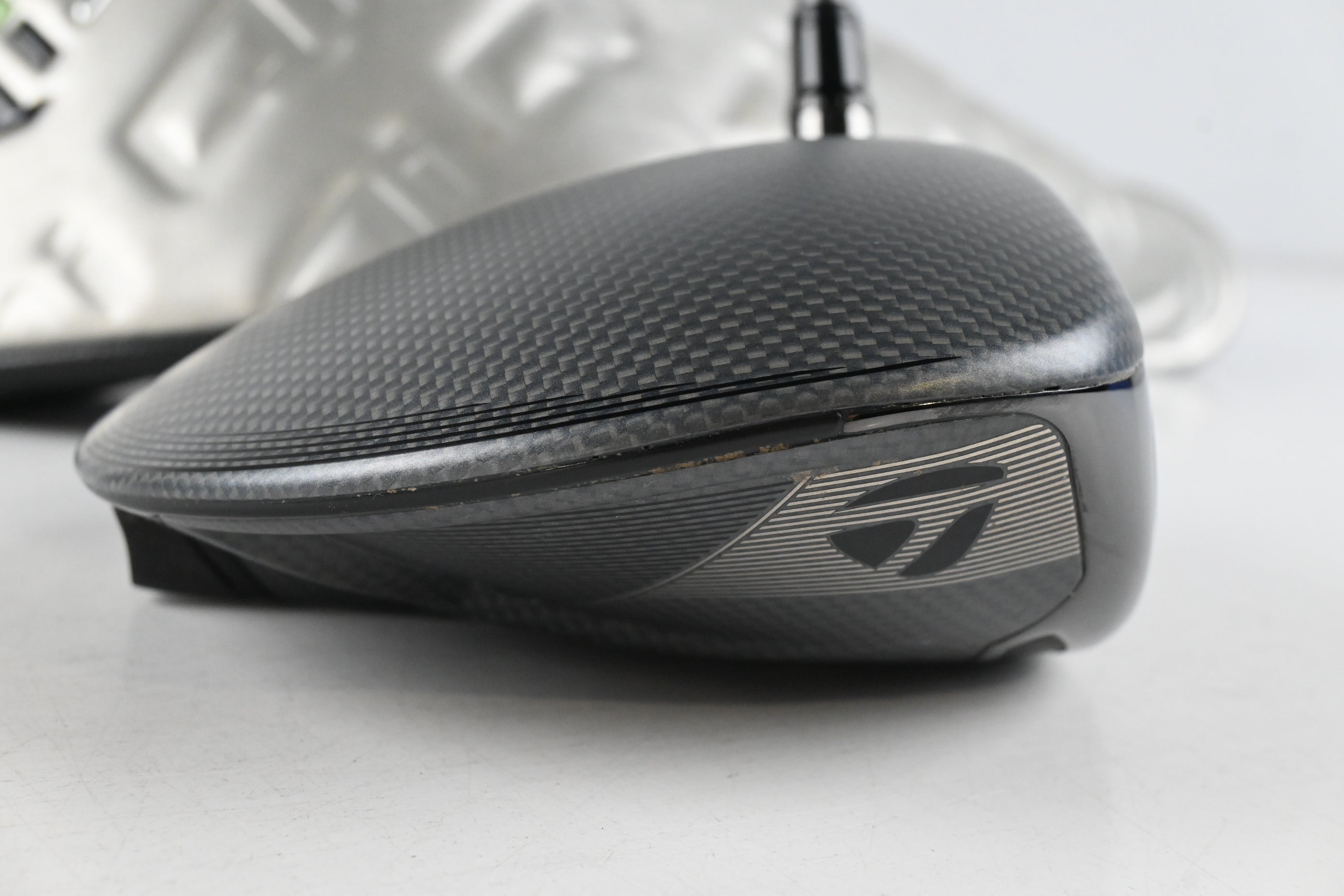 Taylormade Qi35 Max Driver / 12 Degree / Stiff Flex Fujikura Air Speeder 50