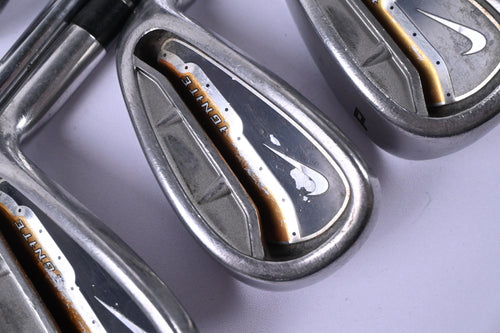 Nike Ignite Irons / 4-PW / Uniflex True Temper Ignite Shafts