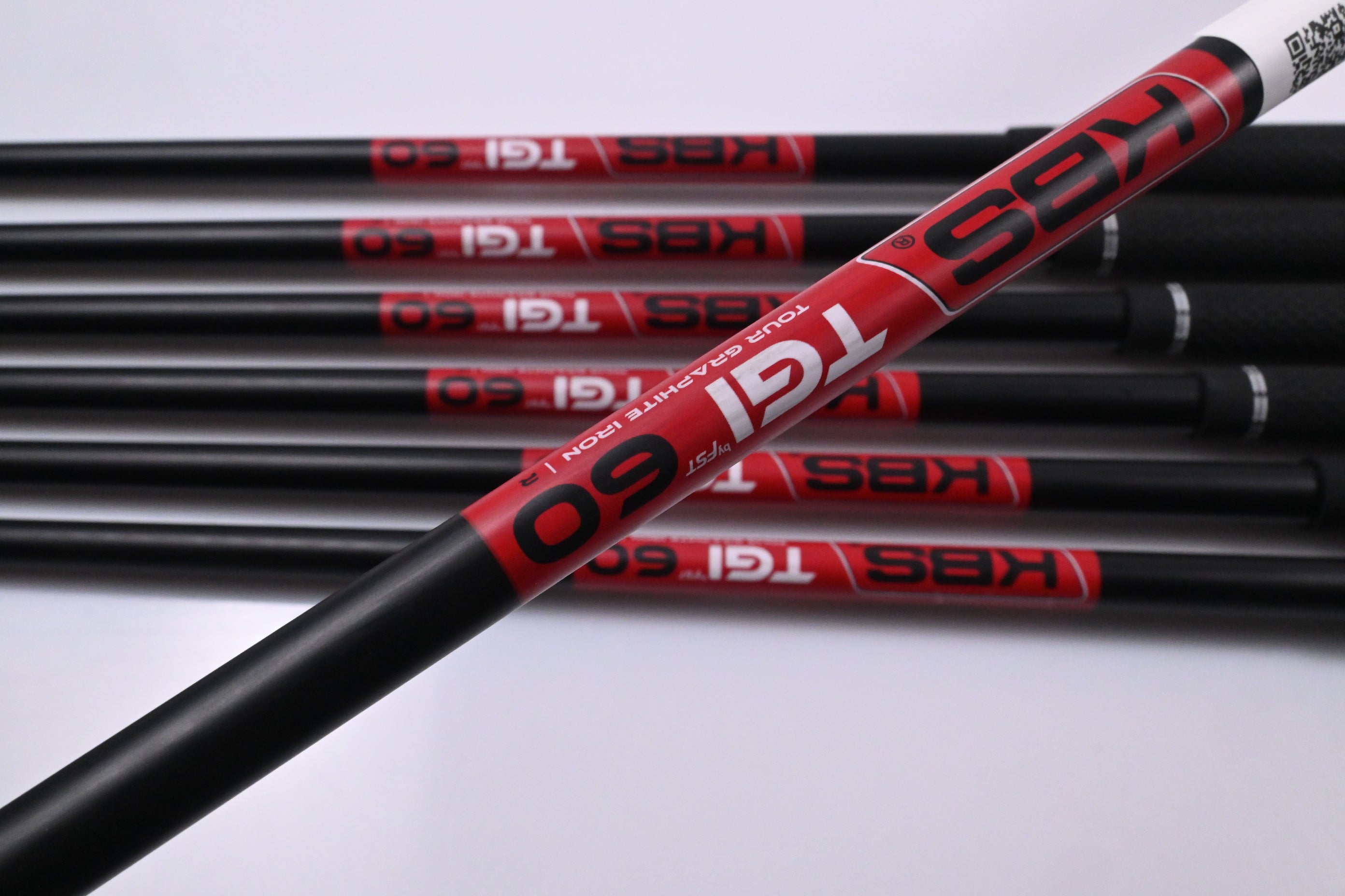 Srixon ZXi7 Irons / 4-PW / Regular Flex KBS TGI 60 Shafts