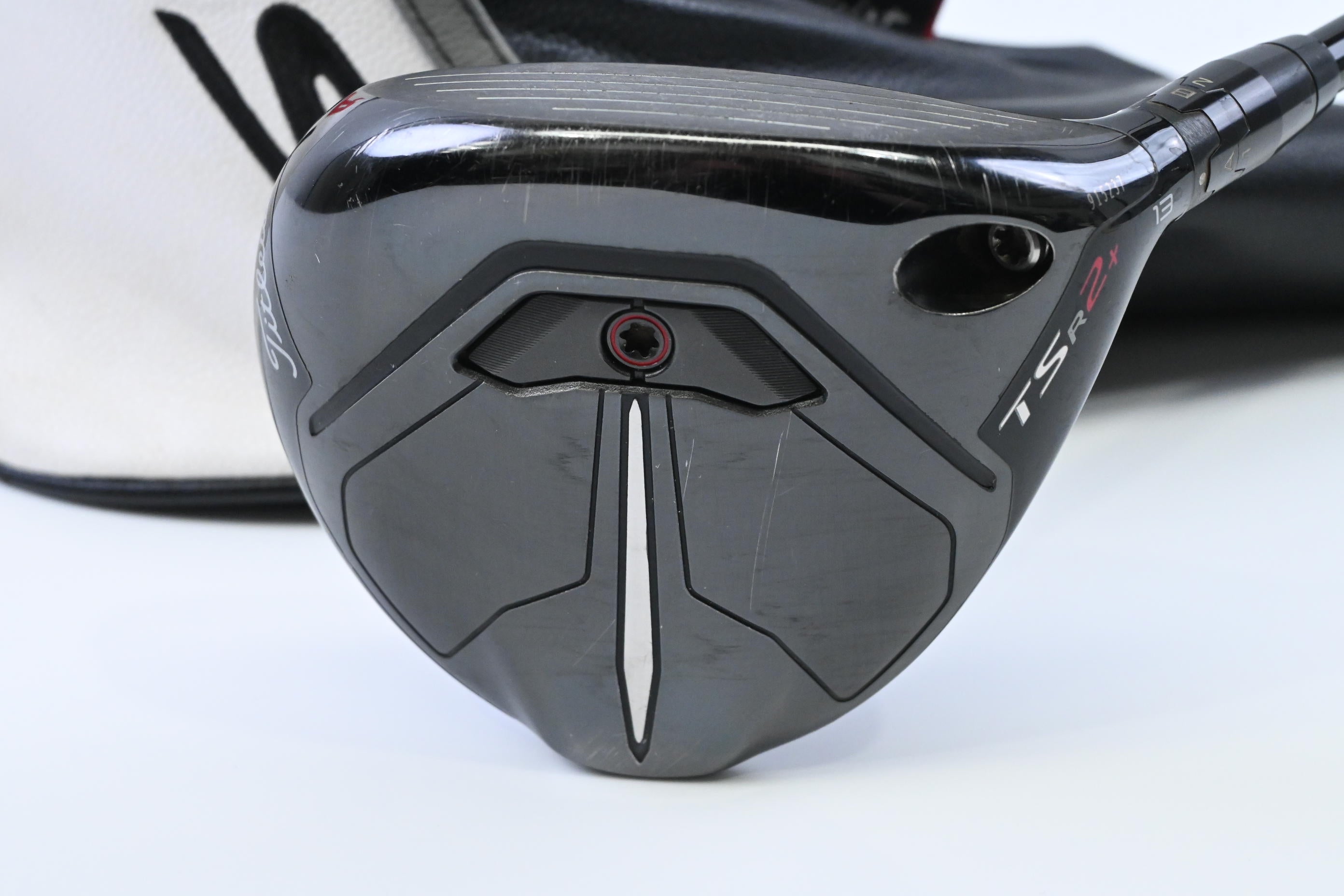 Titleist TSR2+ #3 Wood / 13 Degree / Regular Flex Tensei AV Blue 65 Shaft