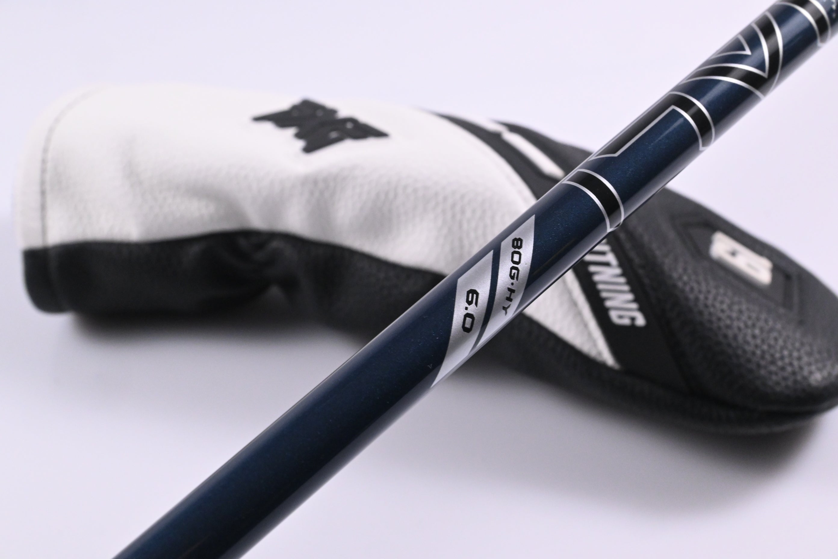 PXG Lightning #3 Hybrid / 19 Degree / Stiff Flex Denali Charcoal 60 Shaft