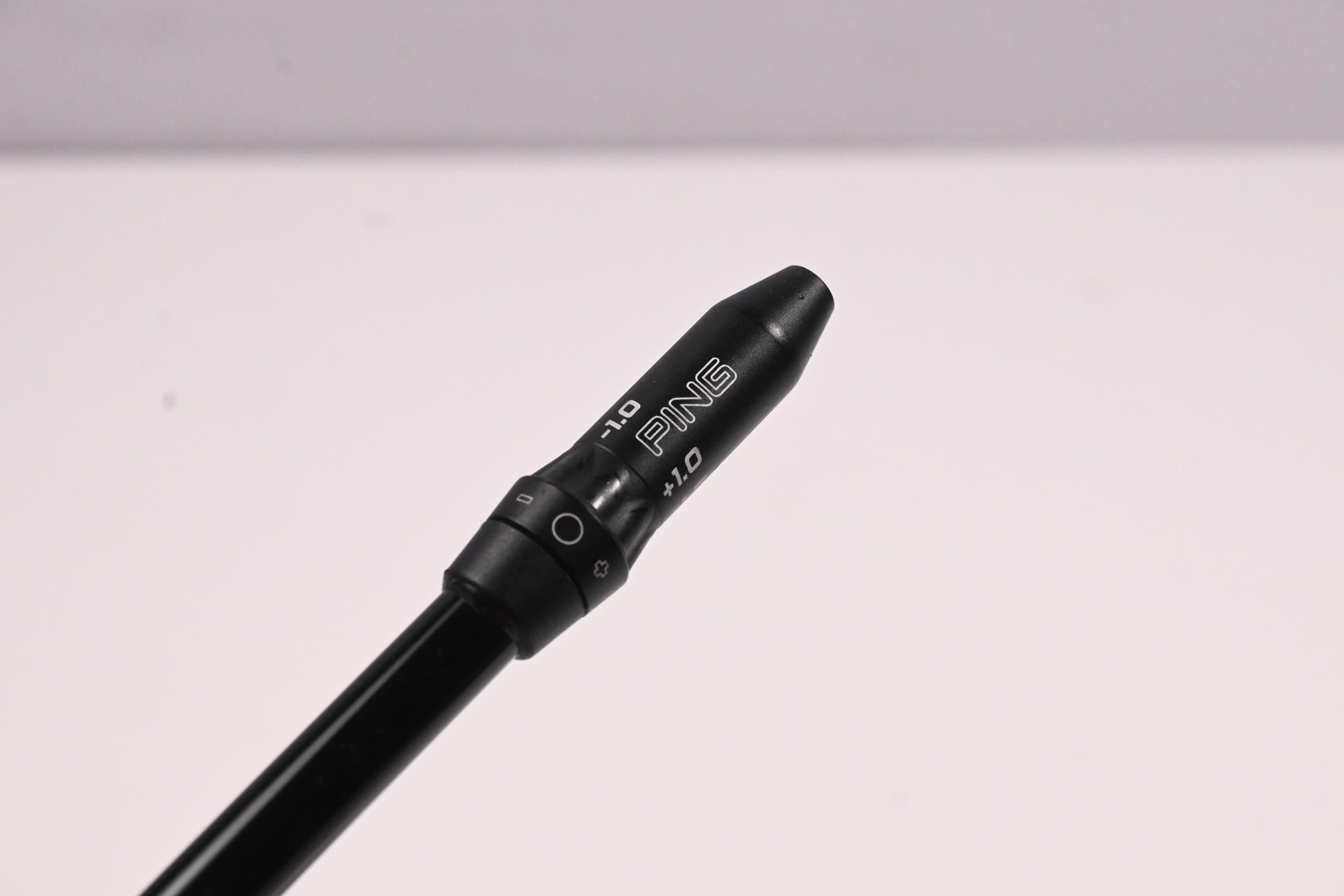 Kai'Li White 60 Driver Shaft / Stiff Flex / Ping 3rd Gen