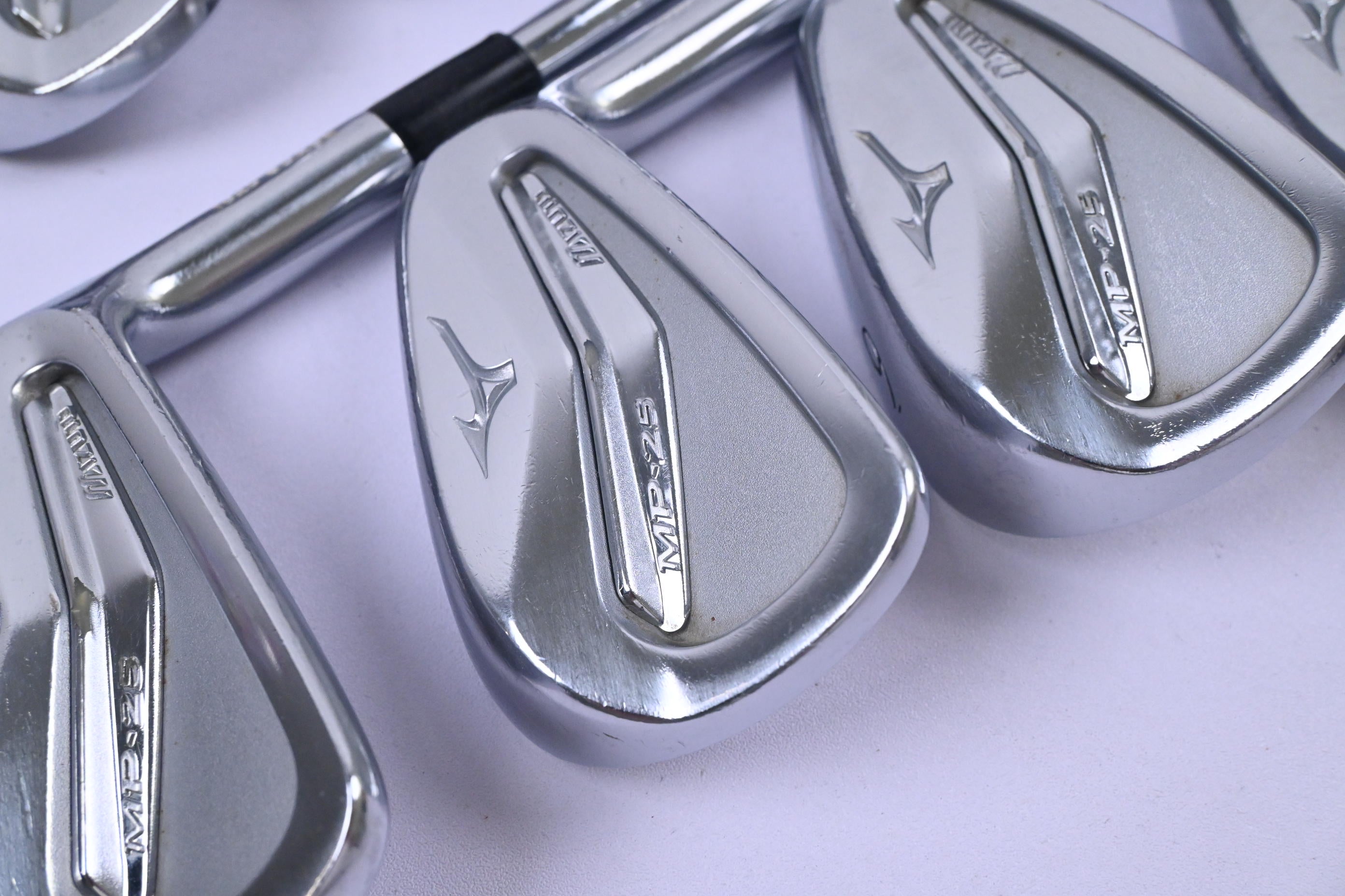 Mizuno MP-25 Irons / 4-PW / X-Flex Dynamic Gold X100 Shafts