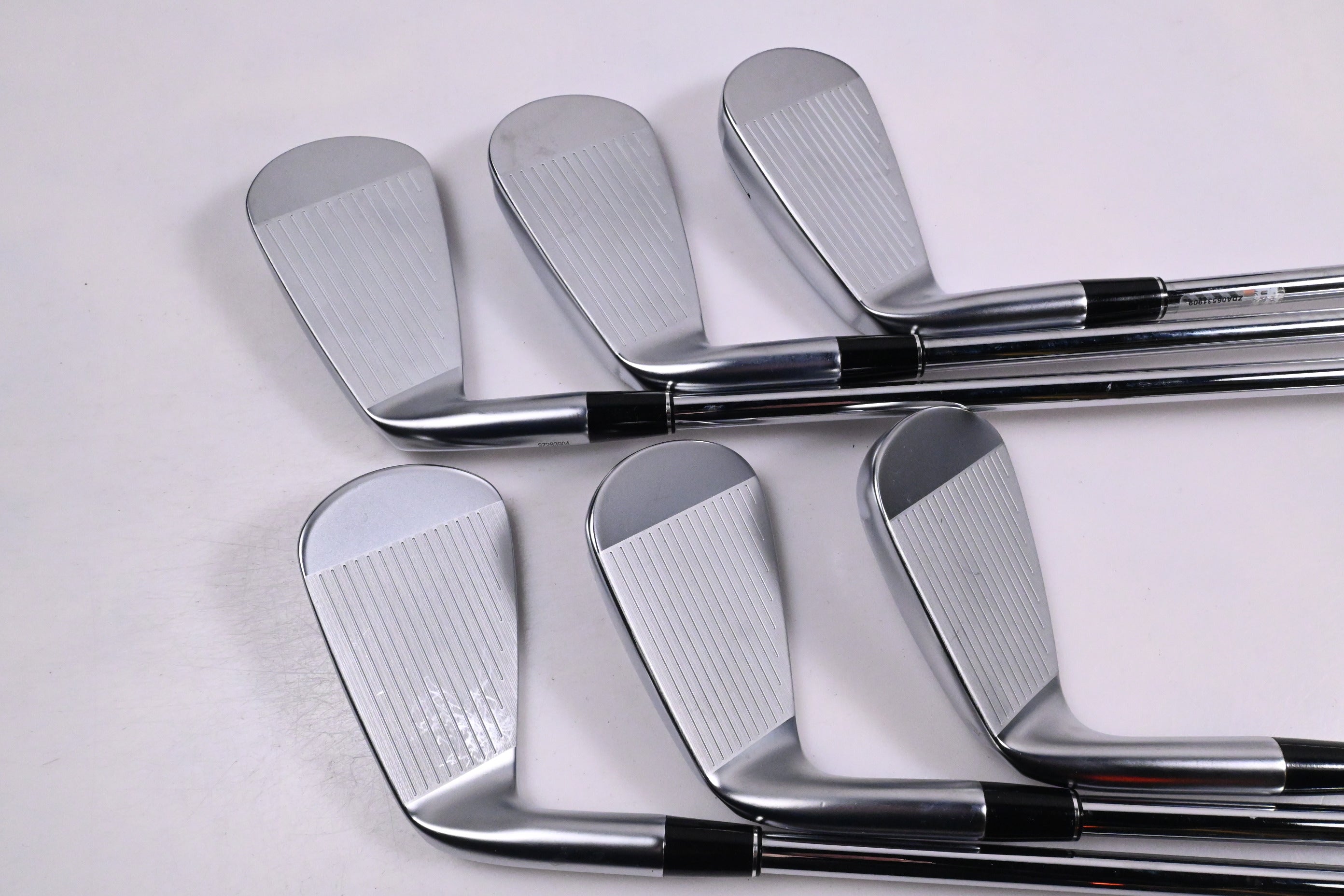 Srixon ZXiR Irons / 5-PW / Regular Flex KBS Tour Lite Shafts