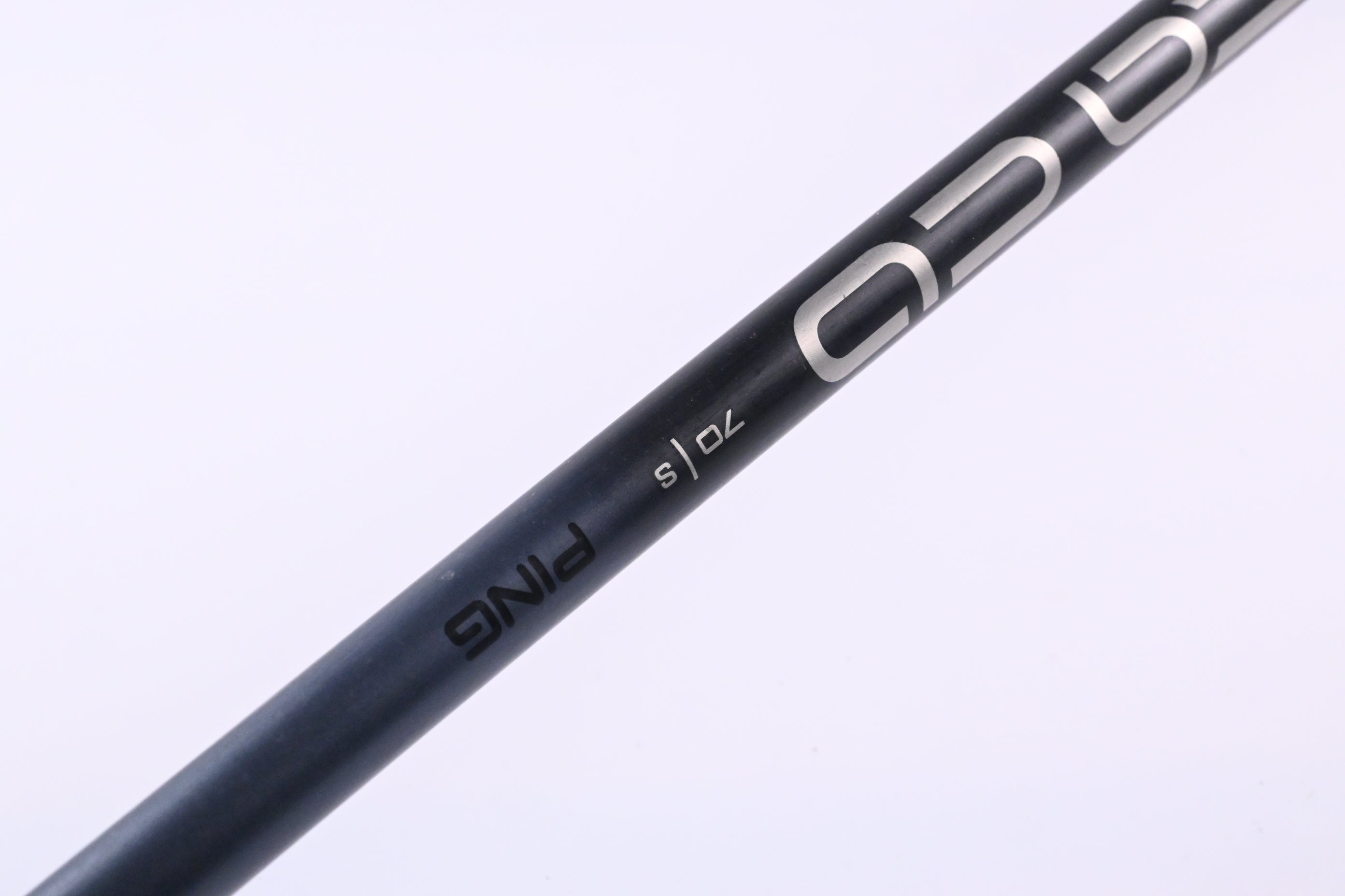 Ping G410 #3 Hybrid / 19 Degree / Stiff Flex Ping Alta CB Slate 70 Shaft