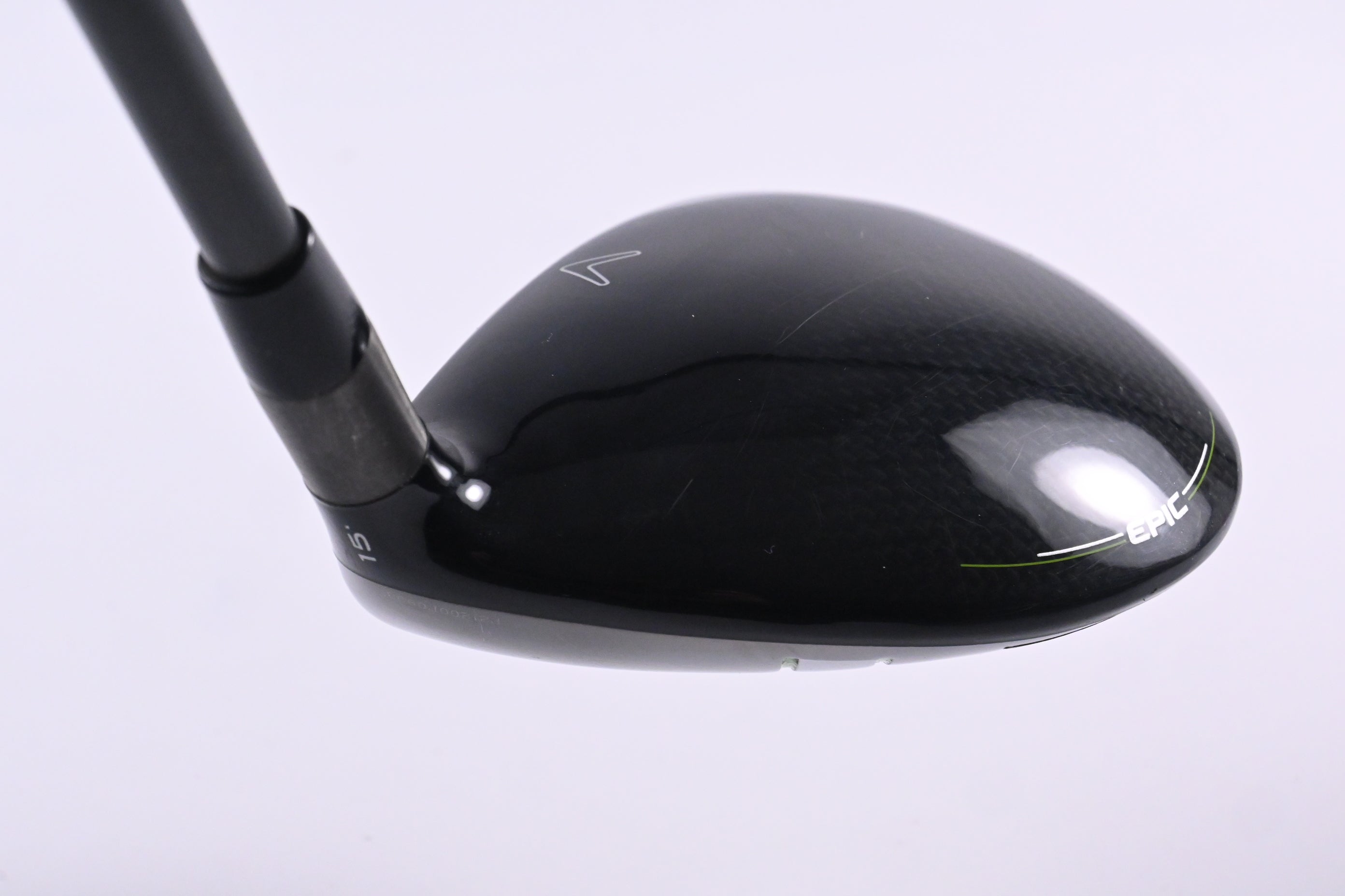 Callaway Epic Speed #3 Wood / 15 Degree / Stiff Flex HZRDUS Smoke iM10 60 Shaft