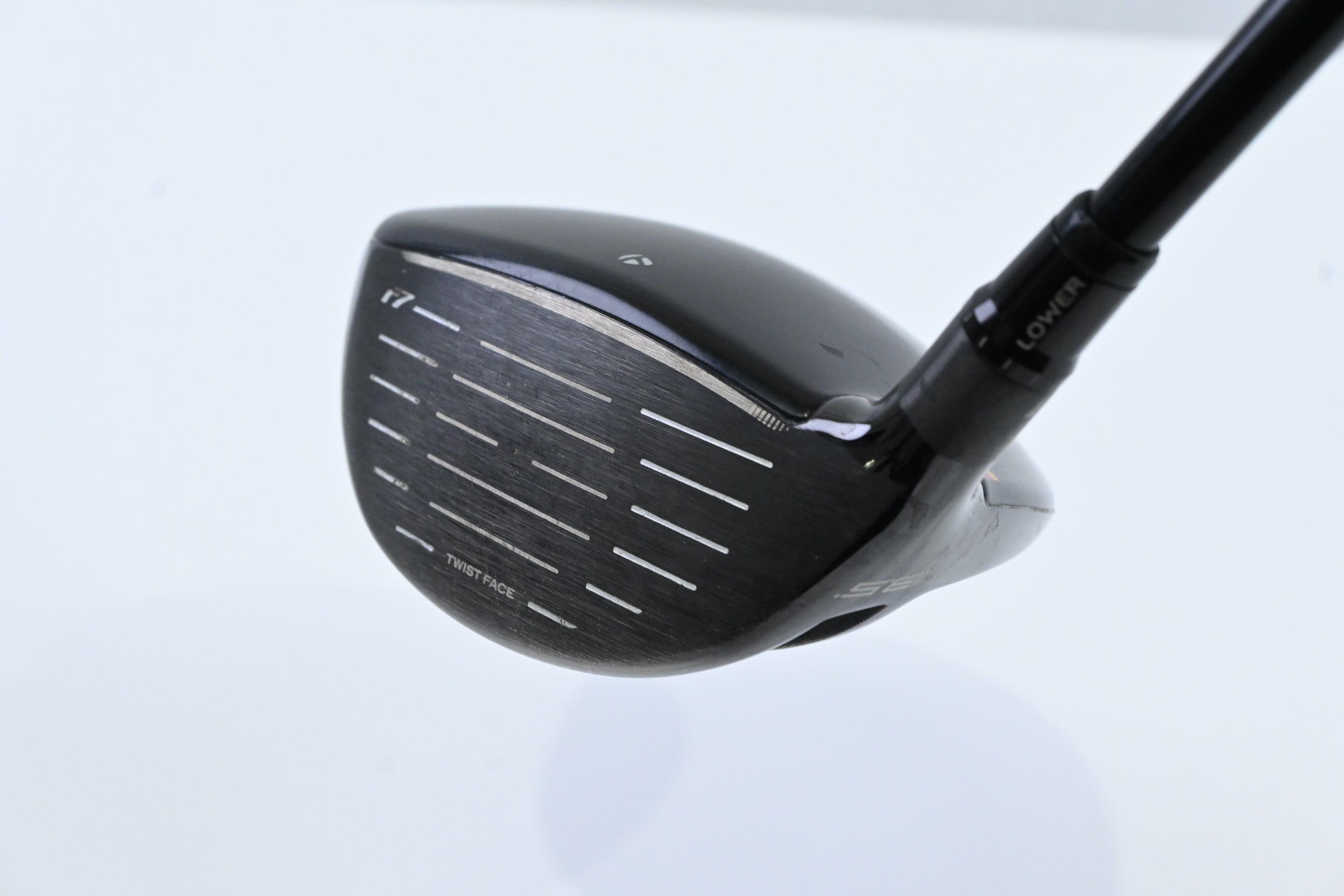 Taylormade R7 Quad Mini Driver / 13.5 Degree / Stiff Flex Fujikura Speeder MD 6